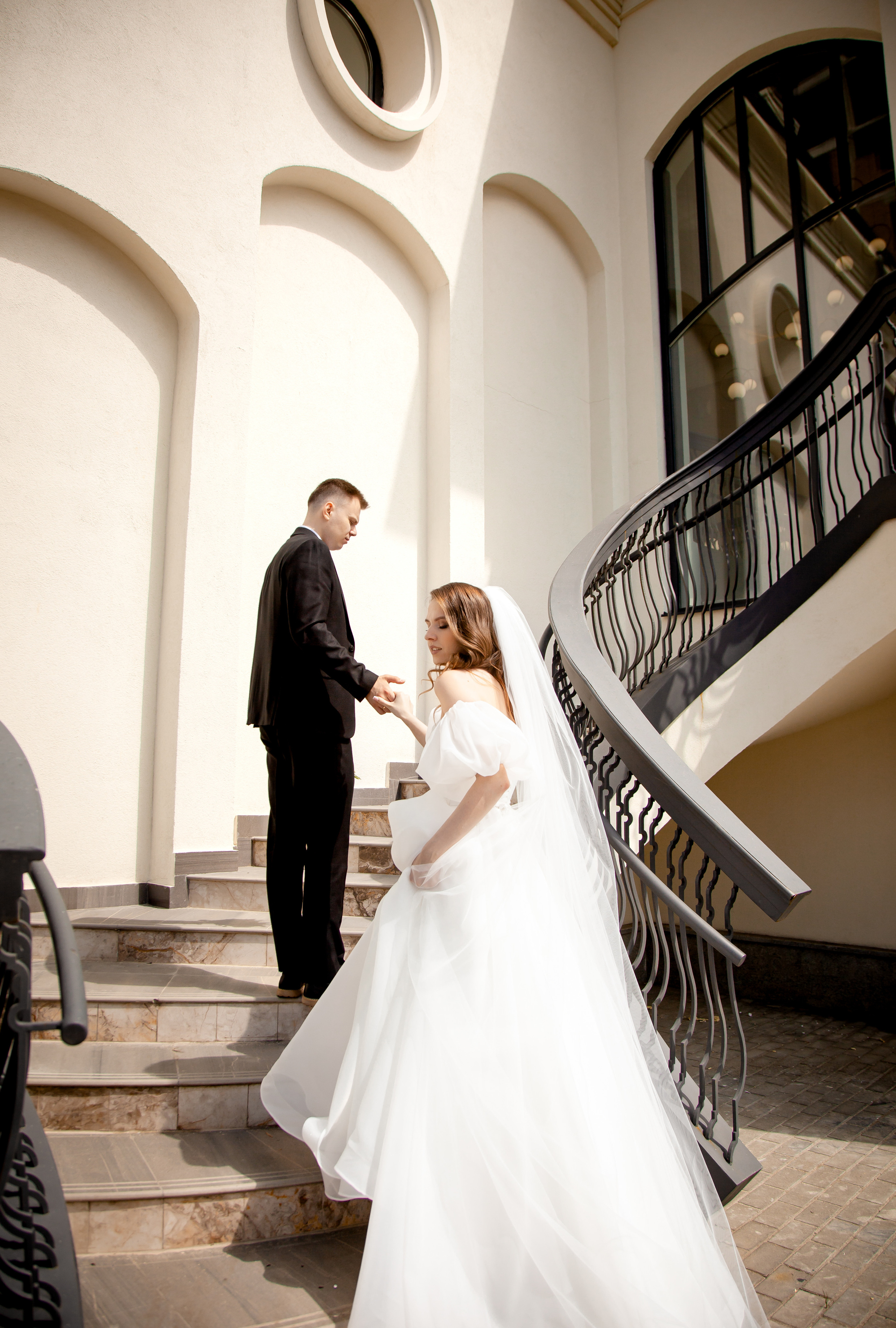 Катя&Лёша. Свадебный и семейный фотограф Екатеринбург Настя Саедгалина