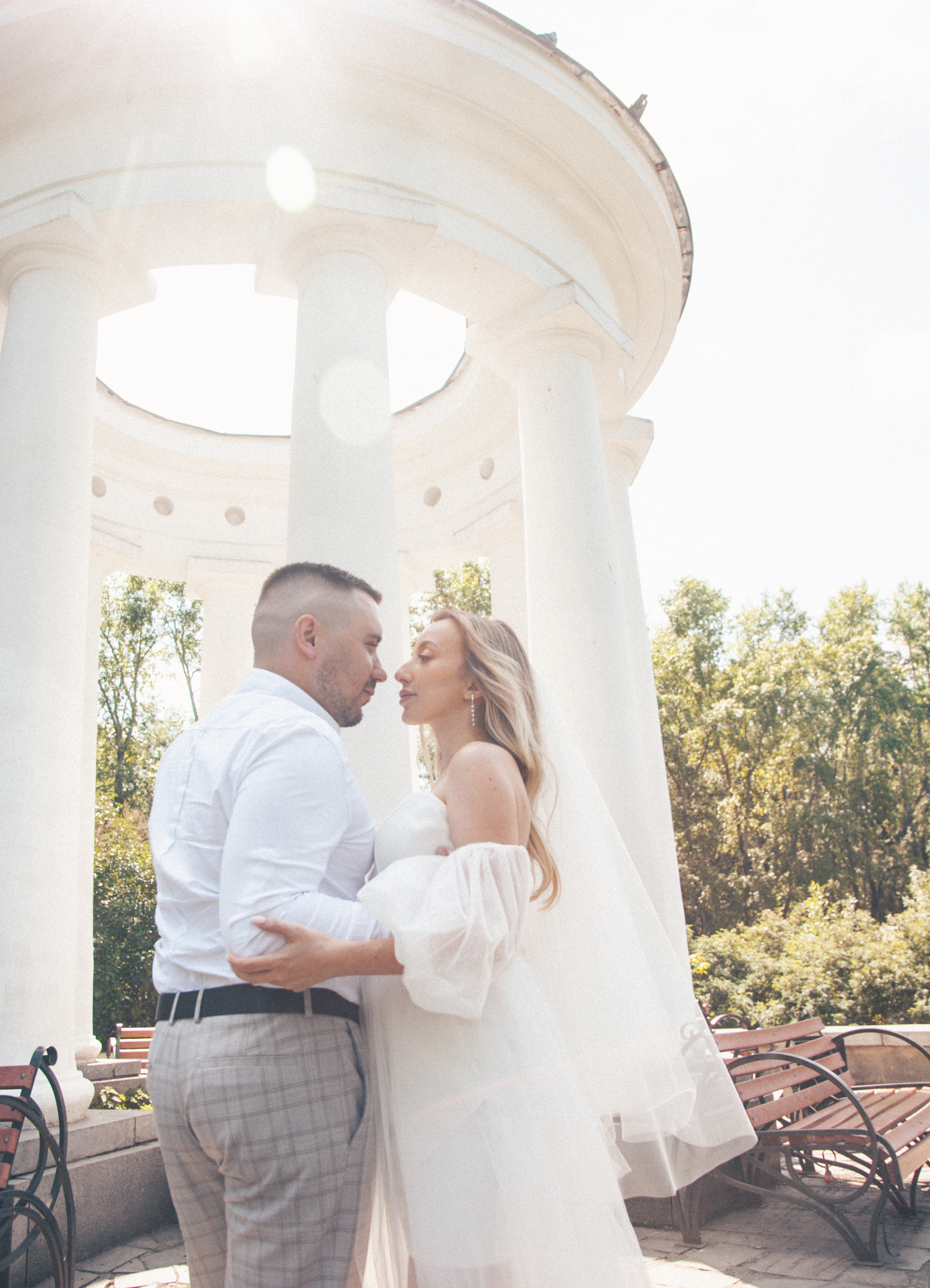 Юля&Иван. Свадебный и семейный фотограф Екатеринбург Настя Саедгалина