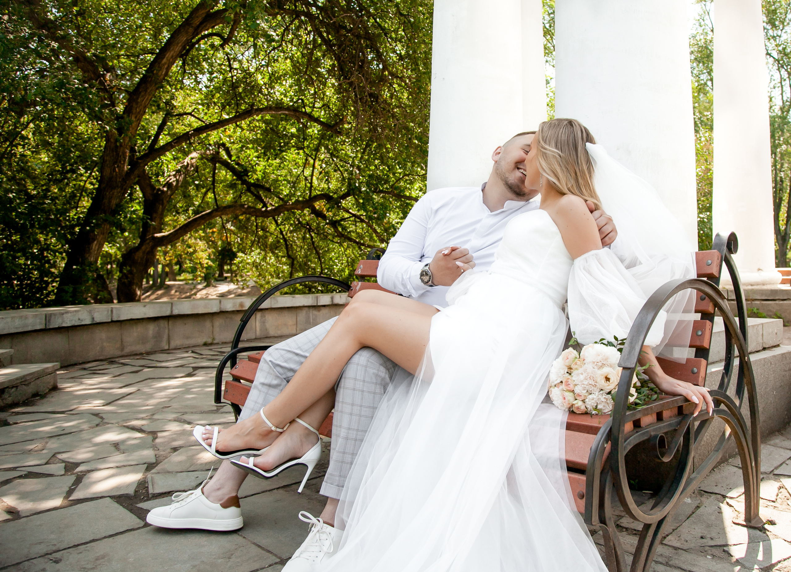 Юля&Иван. Свадебный и семейный фотограф Екатеринбург Настя Саедгалина