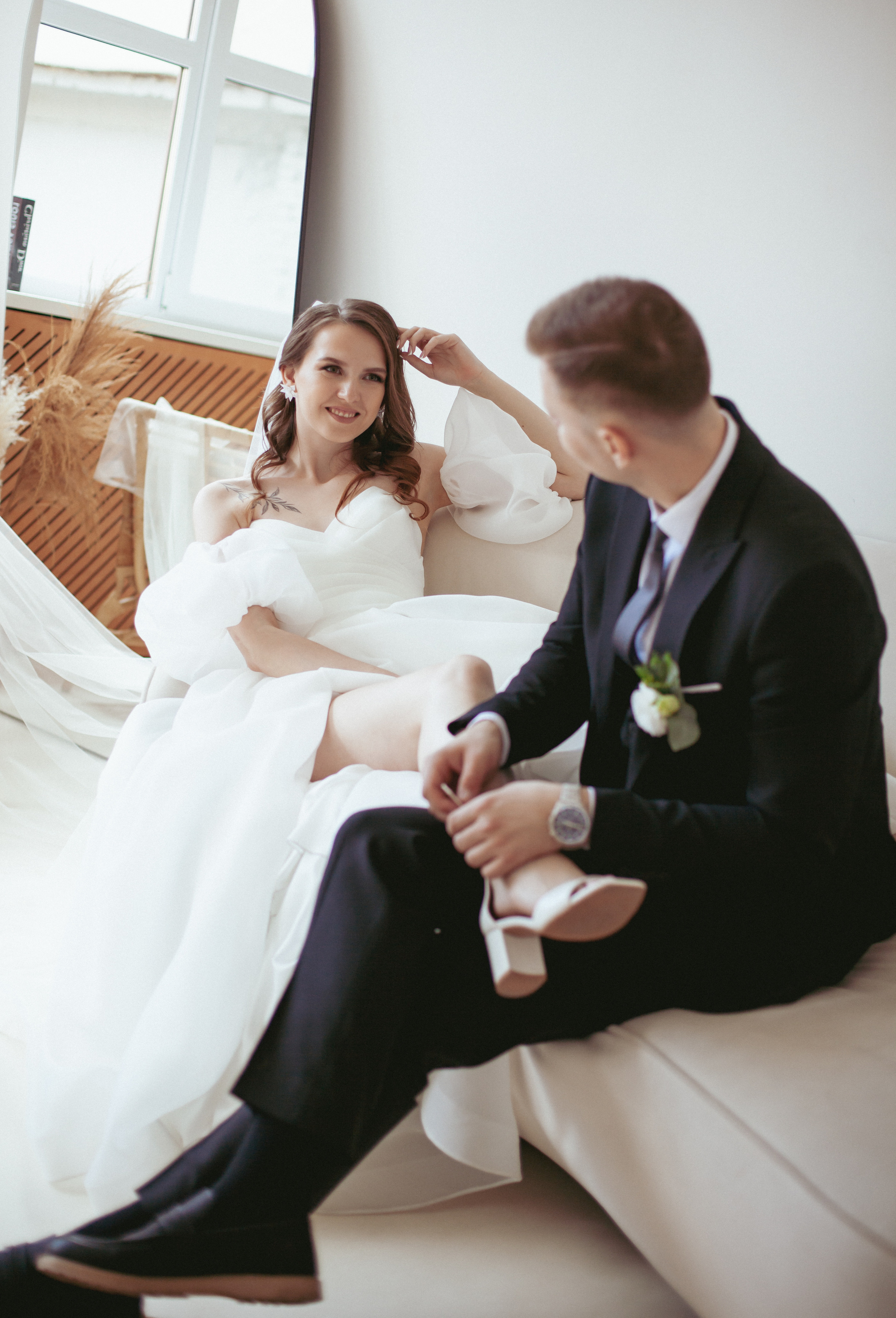 Катя&Лёша. Свадебный и семейный фотограф Екатеринбург Настя Саедгалина