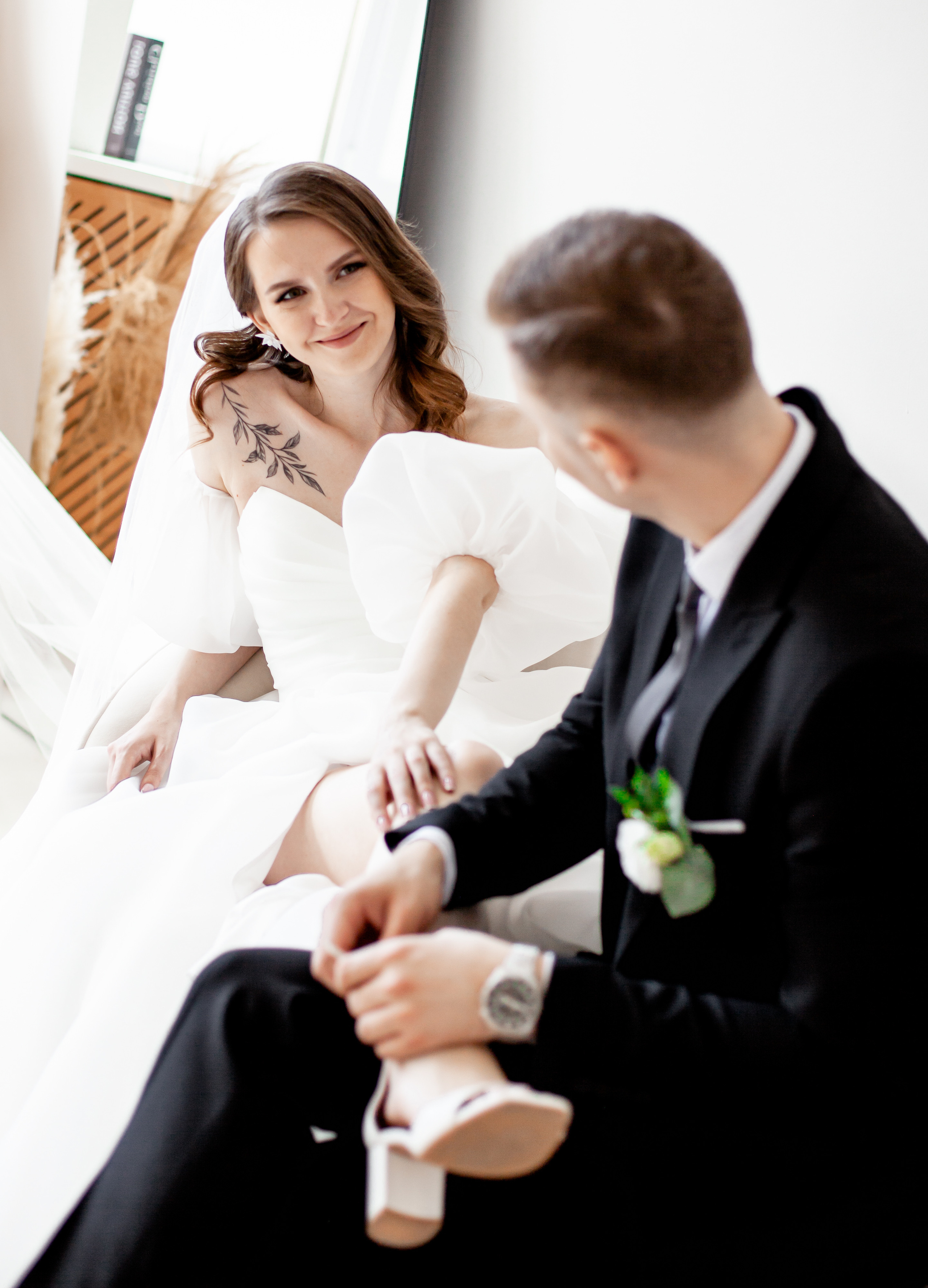 Катя&Лёша. Свадебный и семейный фотограф Екатеринбург Настя Саедгалина