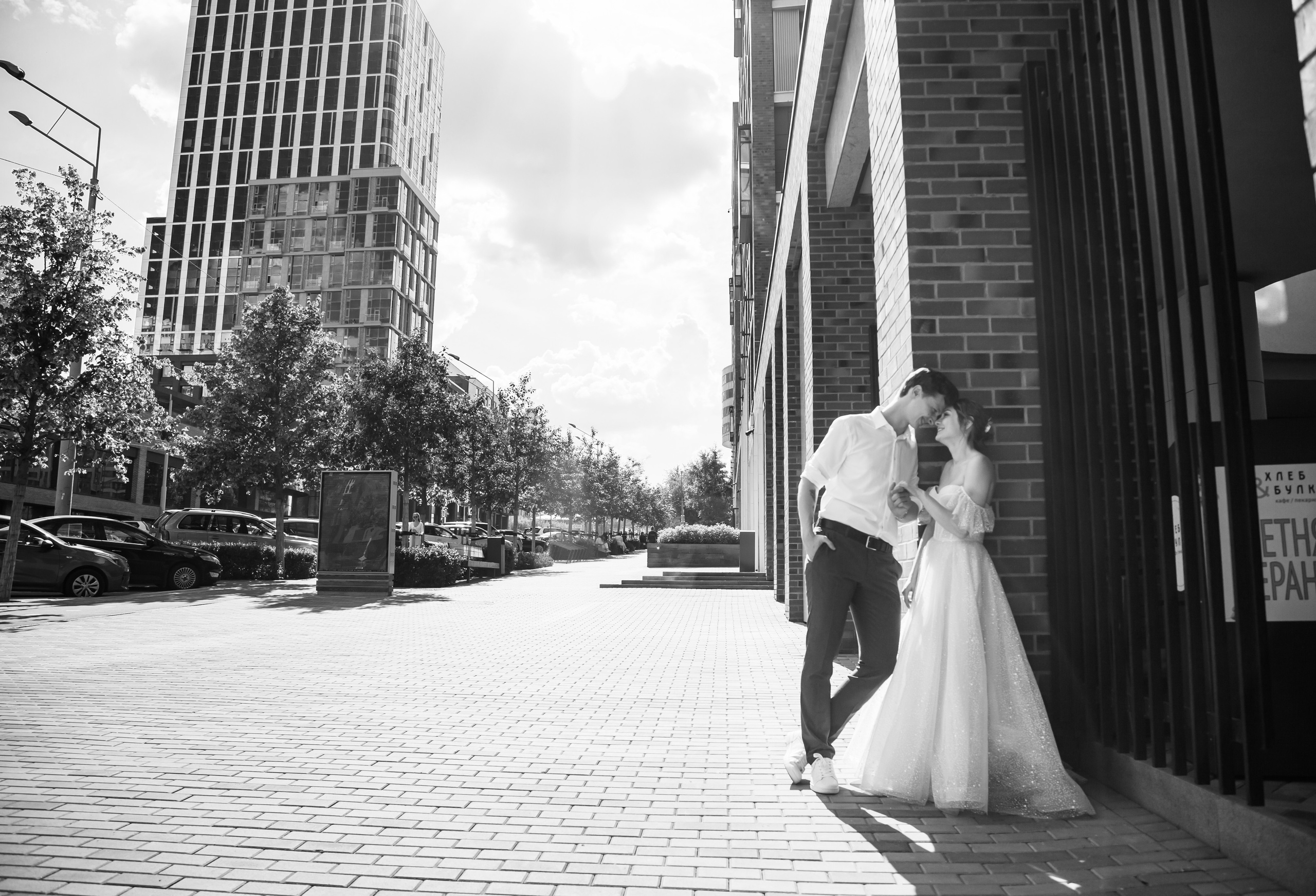 Влад&Карина. Свадебный и семейный фотограф Екатеринбург Настя Саедгалина