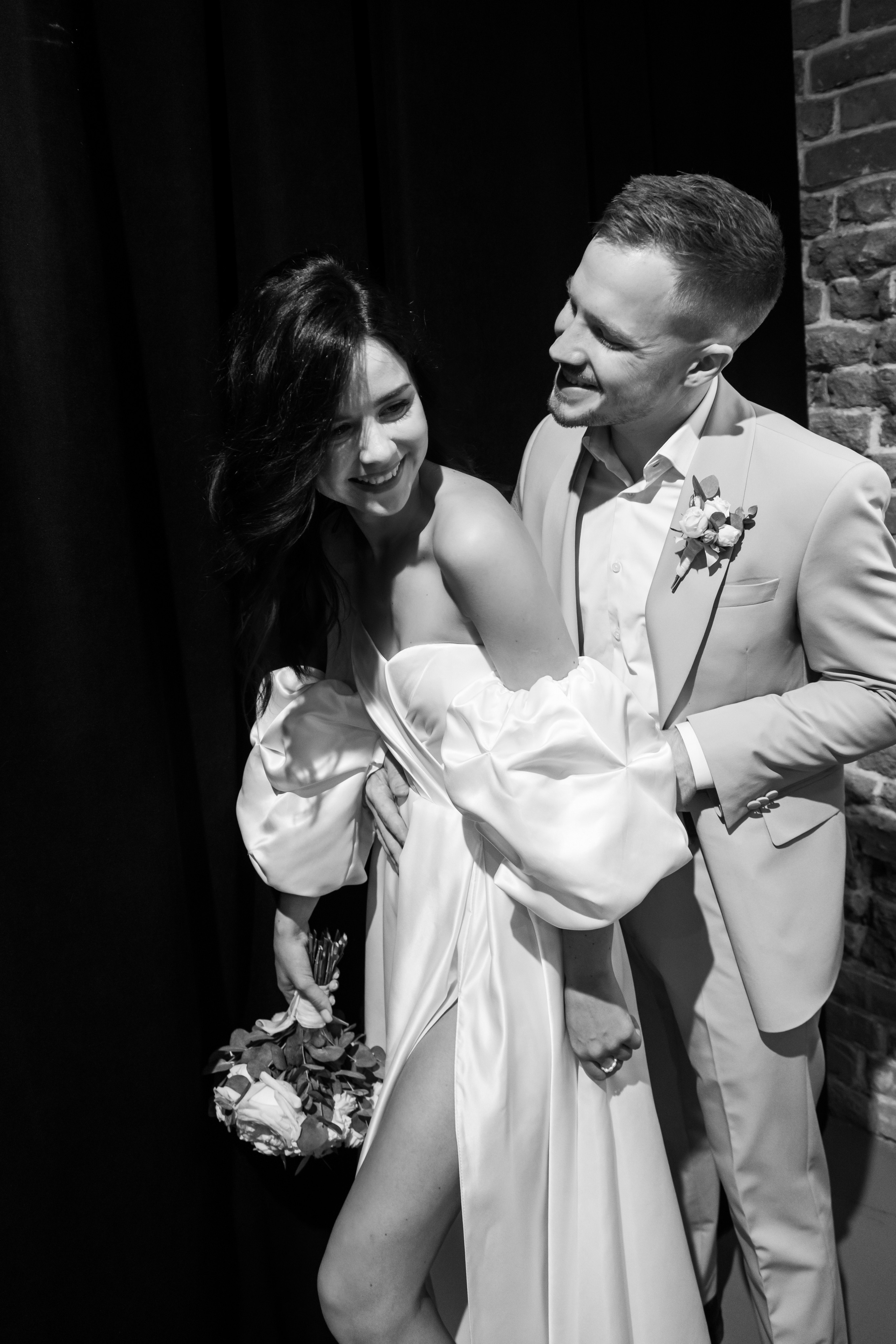 Соня&Дима. Свадебный и семейный фотограф Екатеринбург Настя Саедгалина