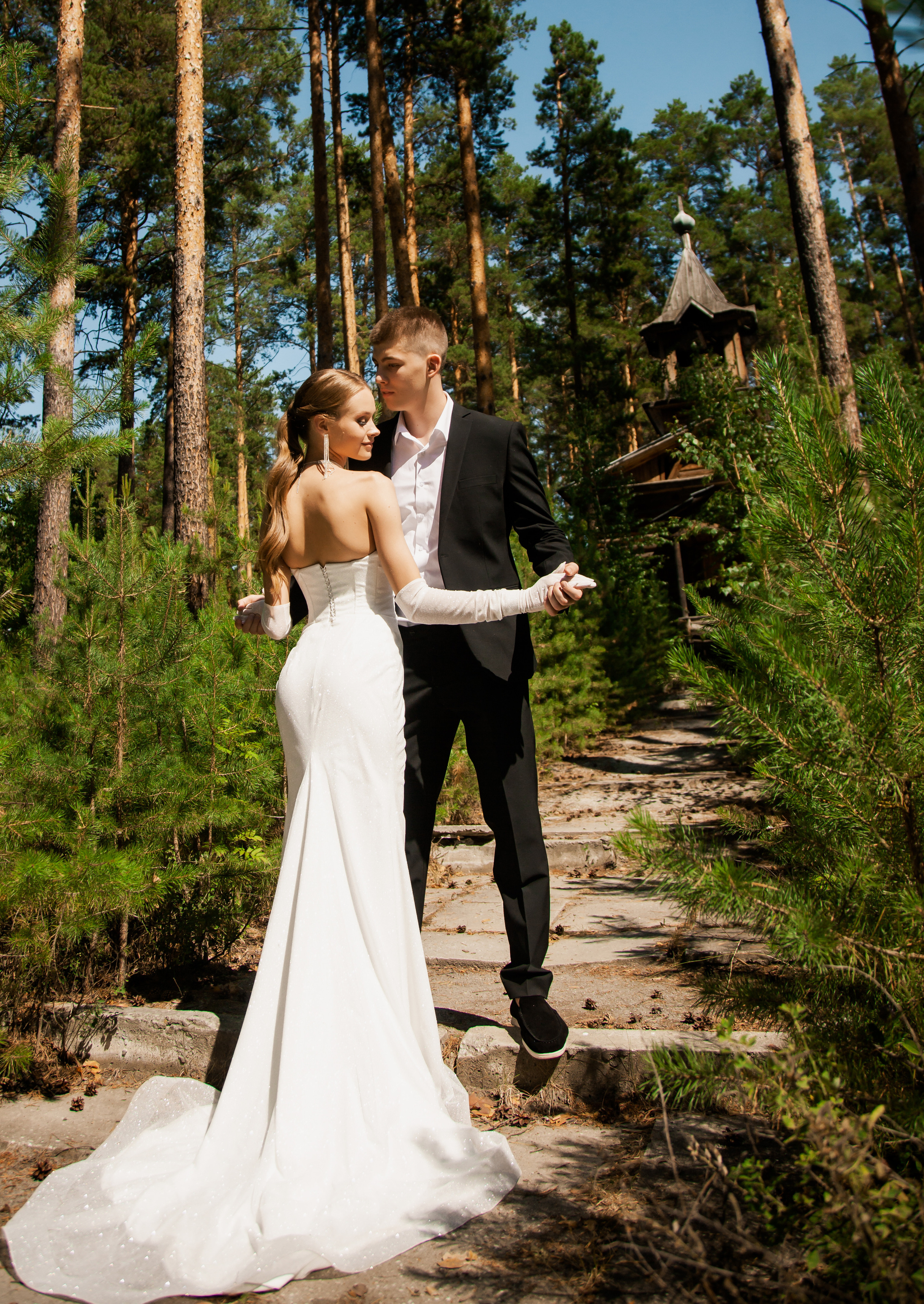 Евгения&Алексей. Свадебный и семейный фотограф Екатеринбург Настя Саедгалина