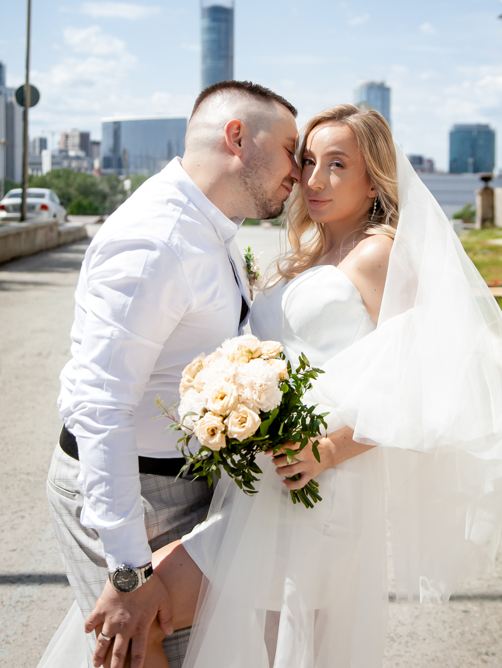 Юля&Иван. Свадебный и семейный фотограф Екатеринбург Настя Саедгалина