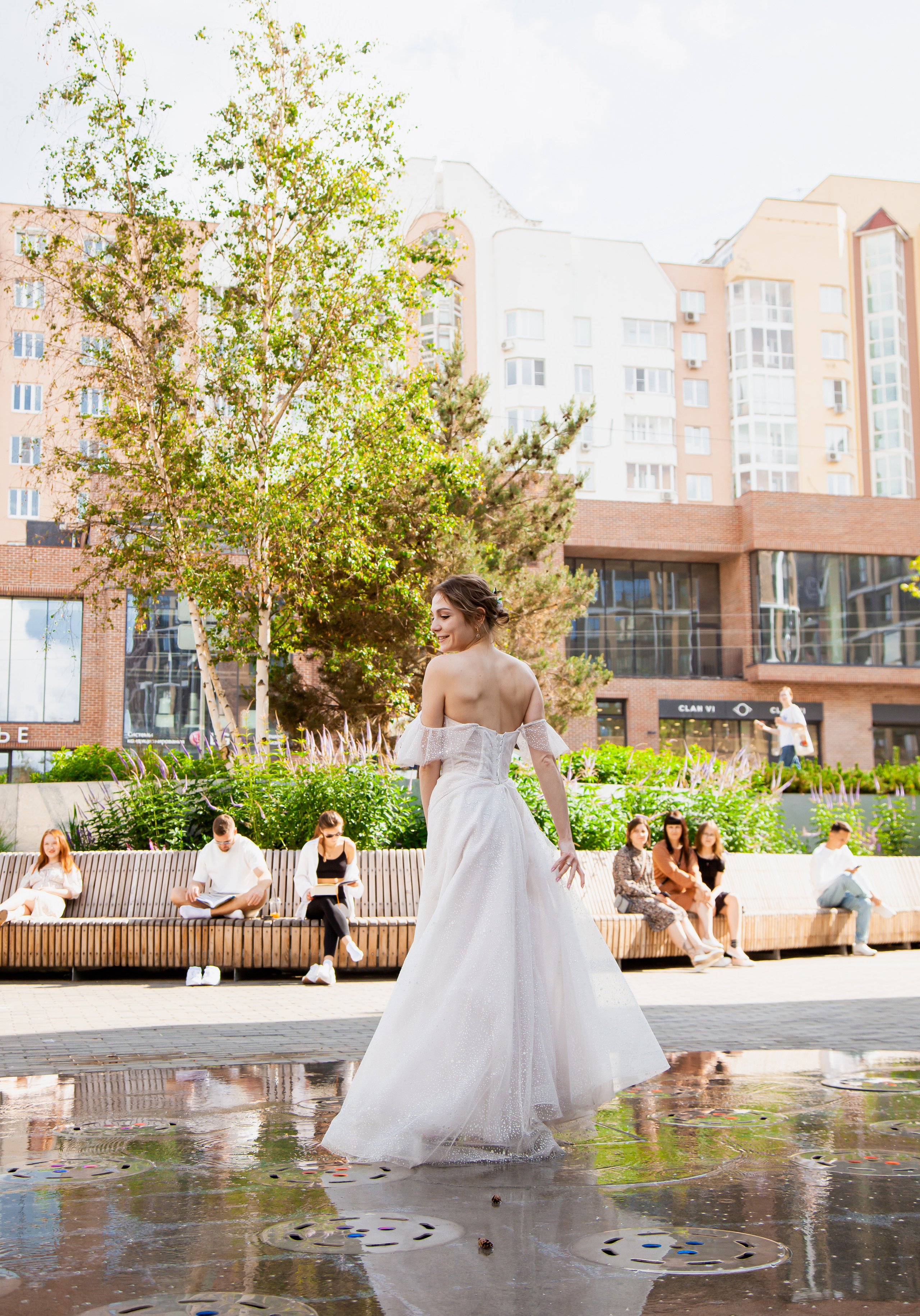 Влад&Карина. Свадебный и семейный фотограф Екатеринбург Настя Саедгалина