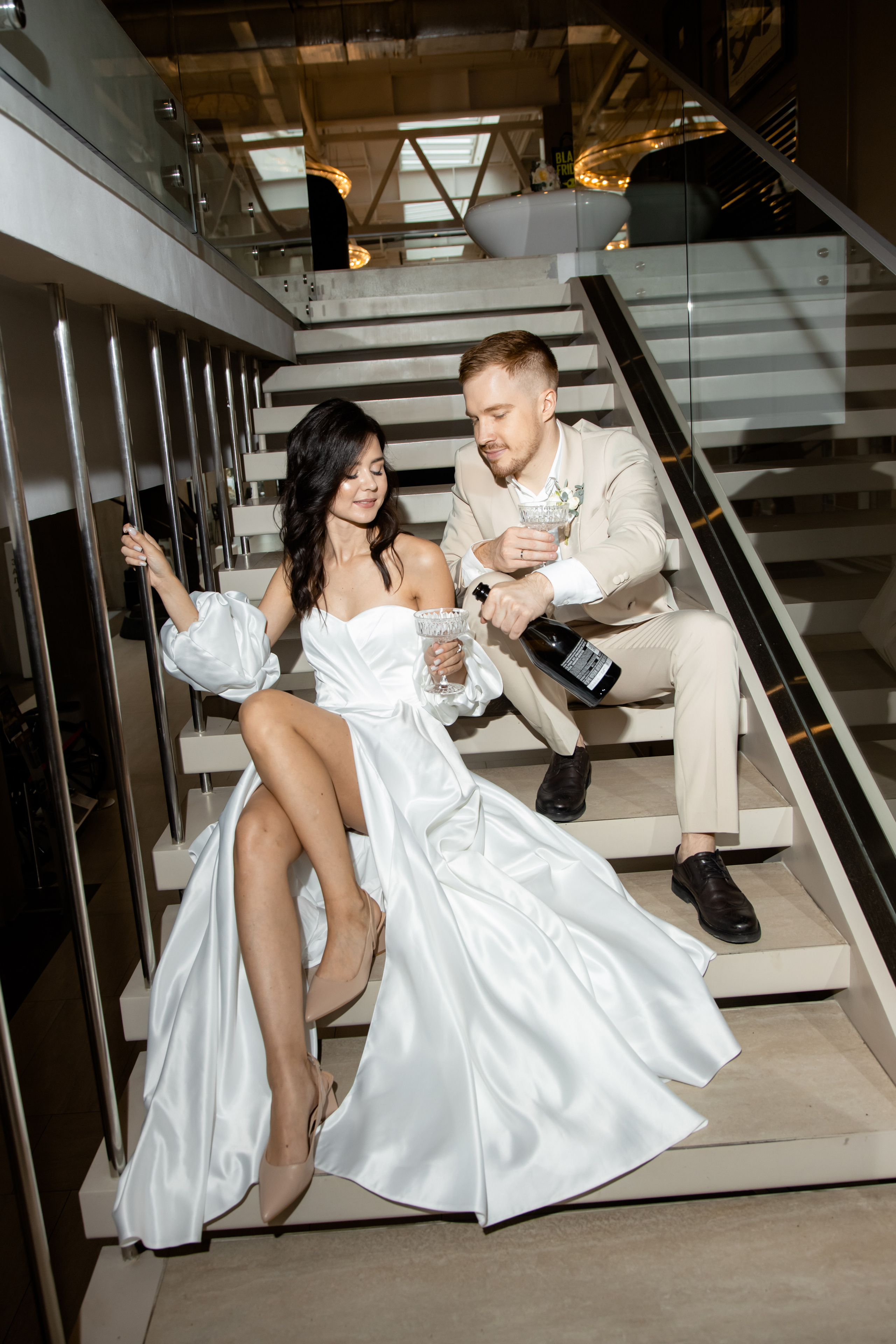 Соня&Дима. Свадебный и семейный фотограф Екатеринбург Настя Саедгалина