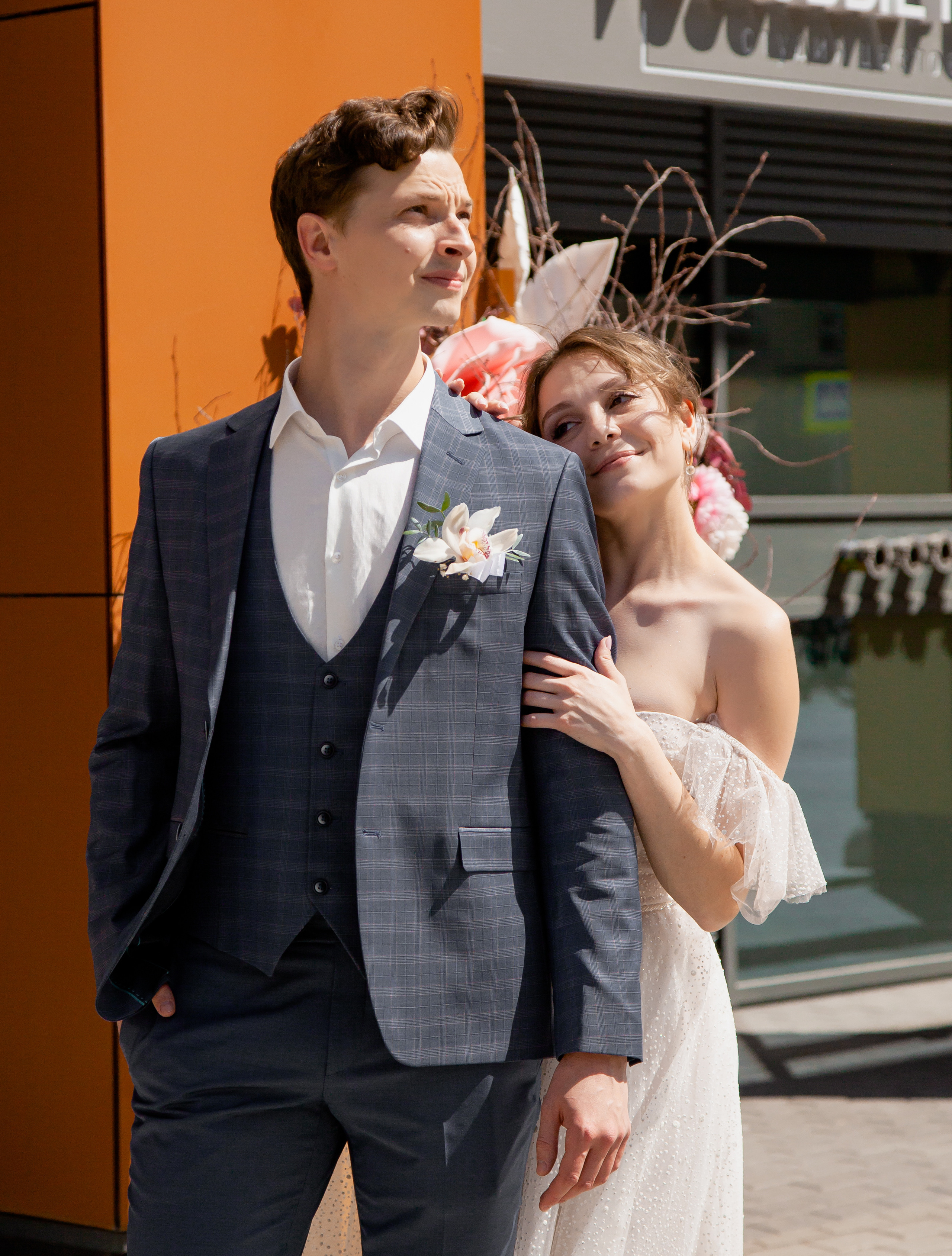 Влад&Карина. Свадебный и семейный фотограф Екатеринбург Настя Саедгалина