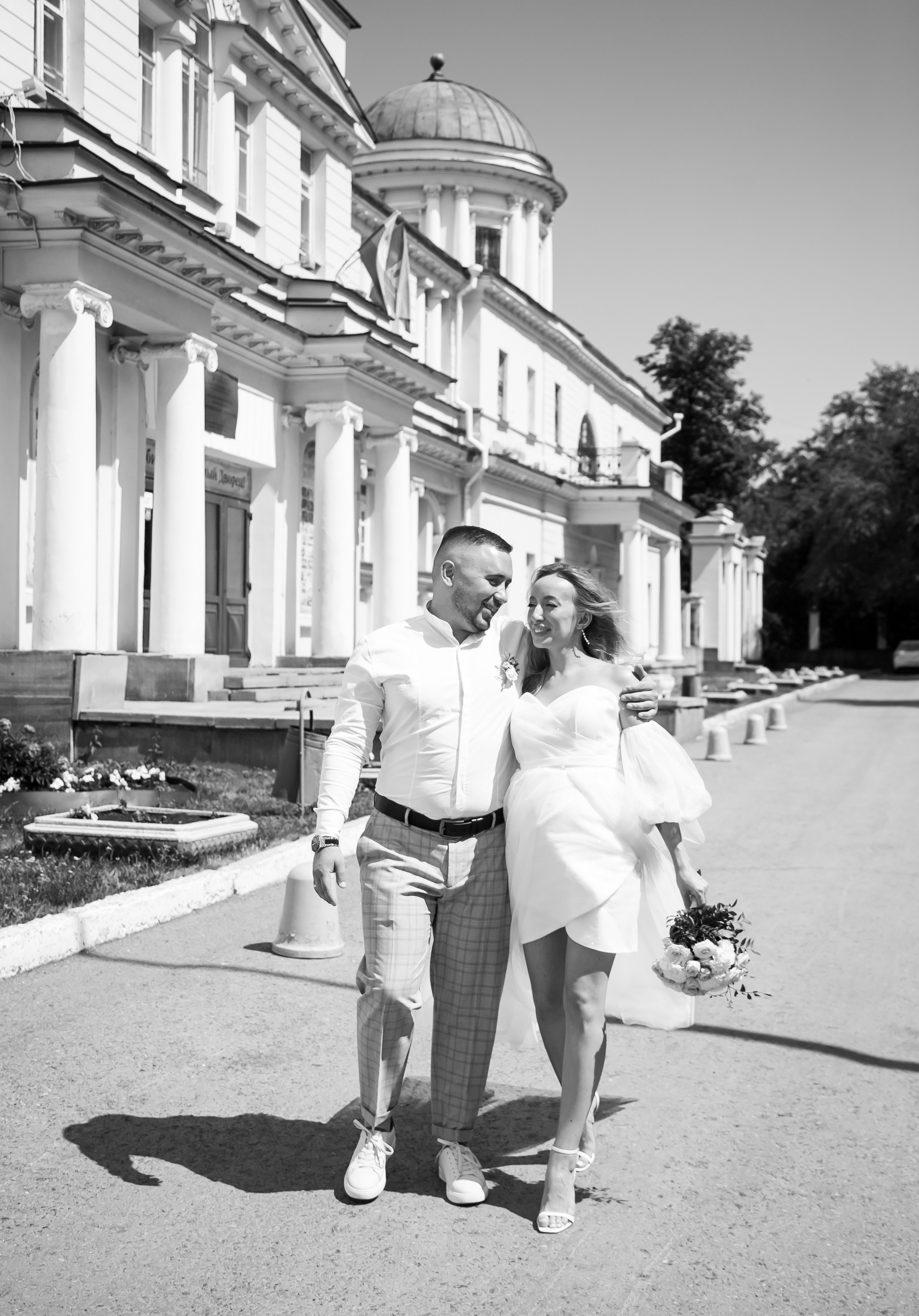 Юля&Иван. Свадебный и семейный фотограф Екатеринбург Настя Саедгалина