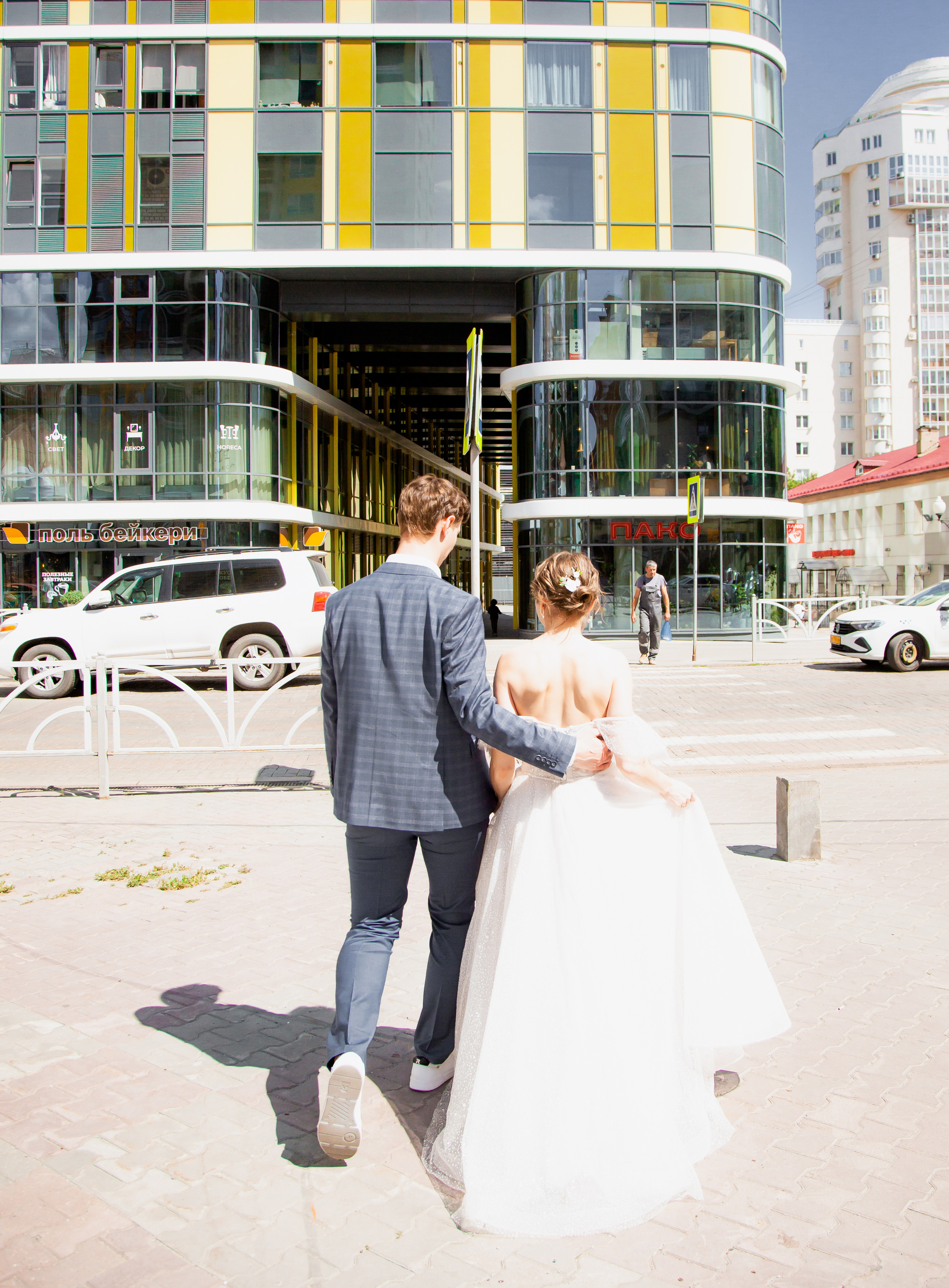 Влад&Карина. Свадебный и семейный фотограф Екатеринбург Настя Саедгалина