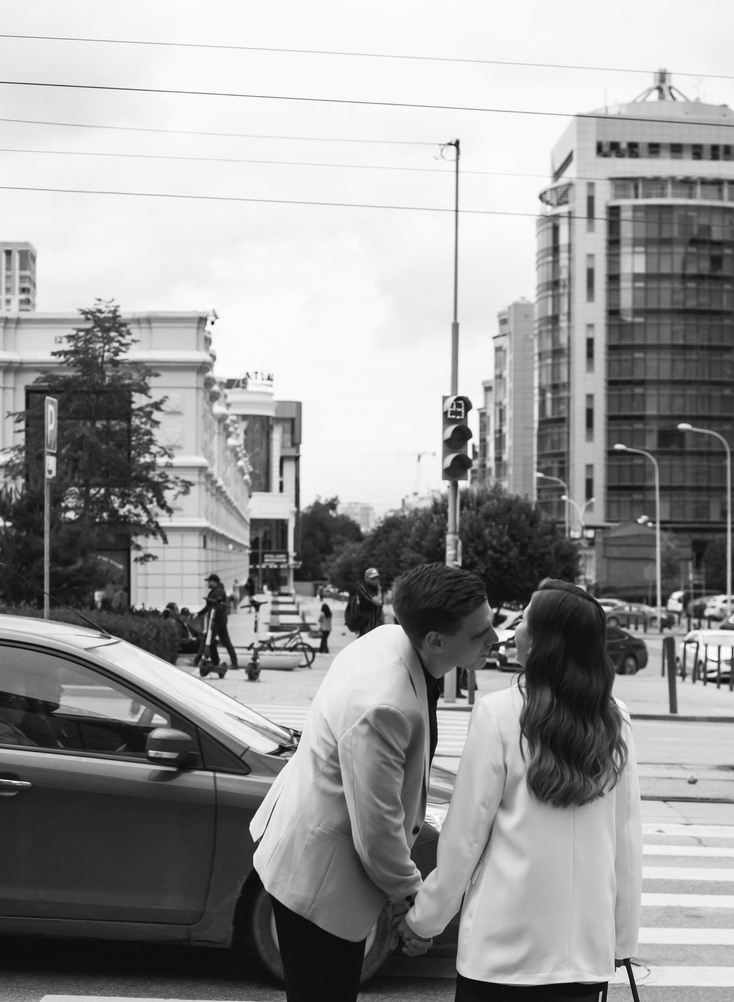 Саша и Лера. Свадебный и семейный фотограф Екатеринбург Настя Саедгалина