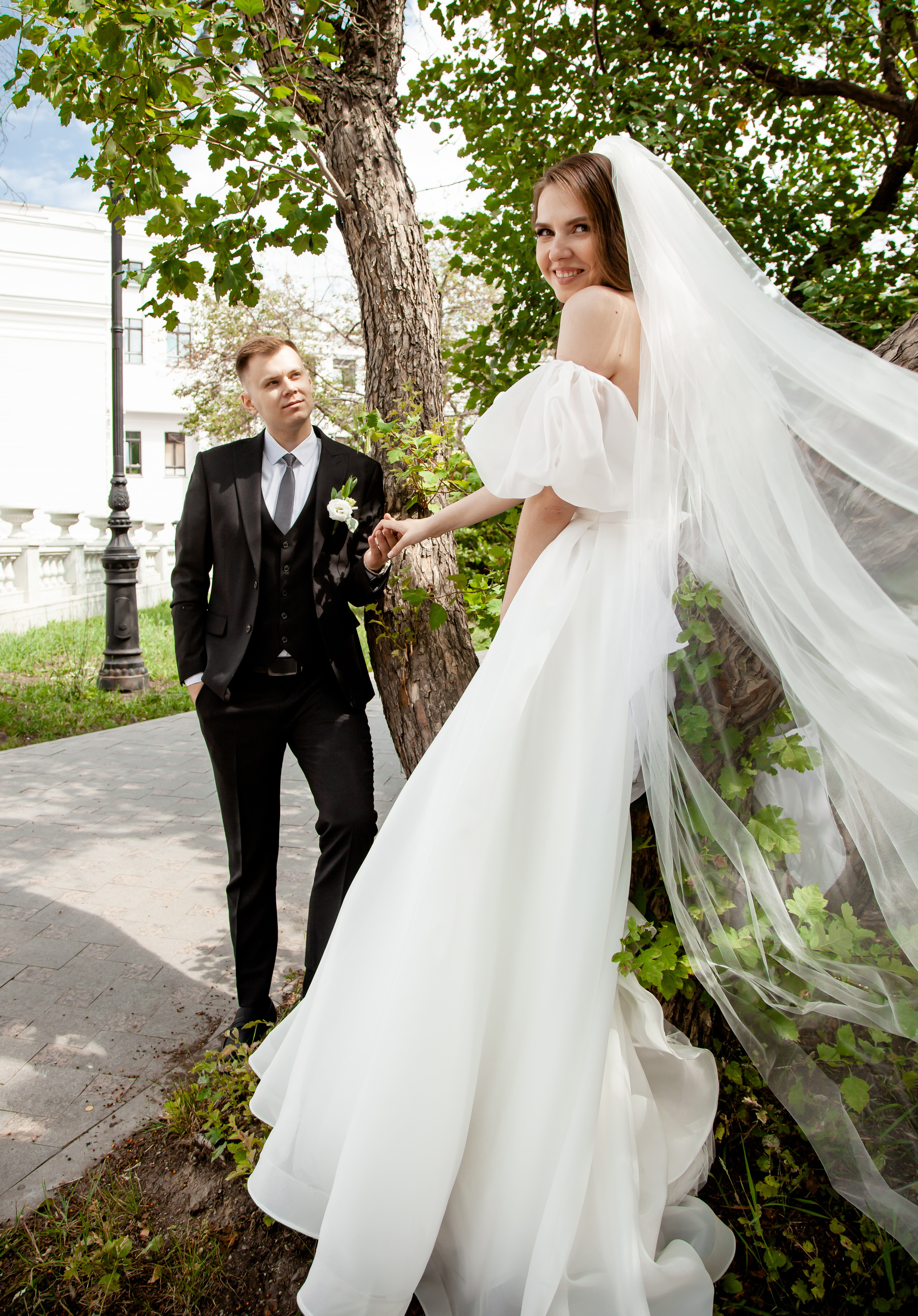 Катя&Лёша. Свадебный и семейный фотограф Екатеринбург Настя Саедгалина