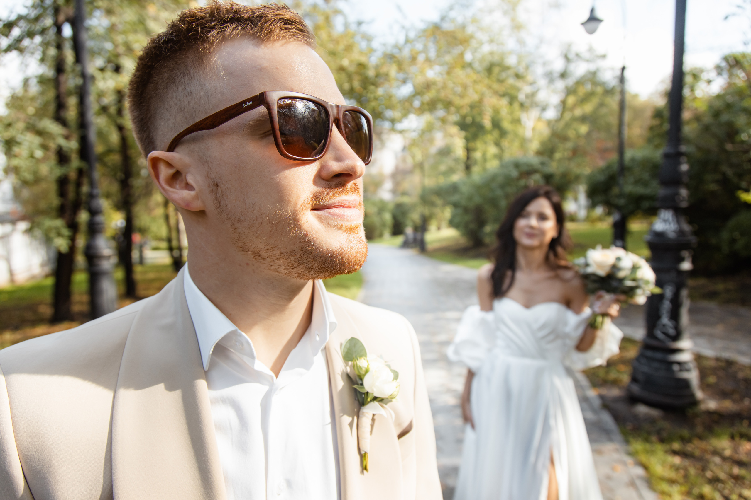 Соня&Дима. Свадебный и семейный фотограф Екатеринбург Настя Саедгалина