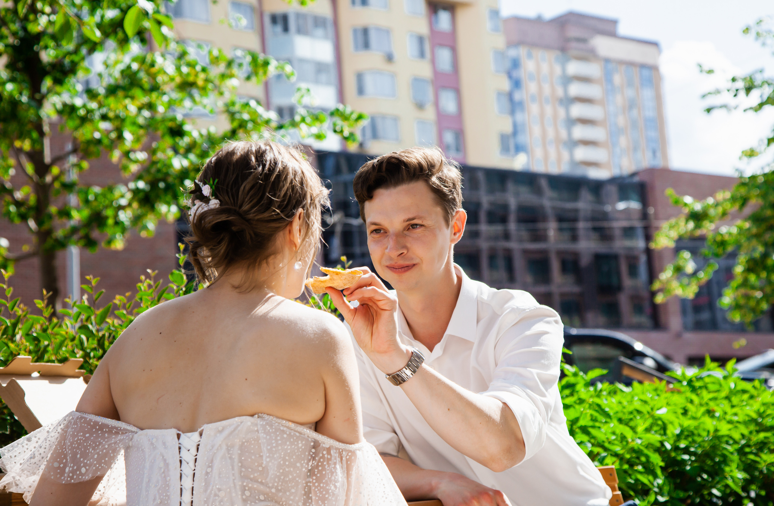 Влад&Карина. Свадебный и семейный фотограф Екатеринбург Настя Саедгалина