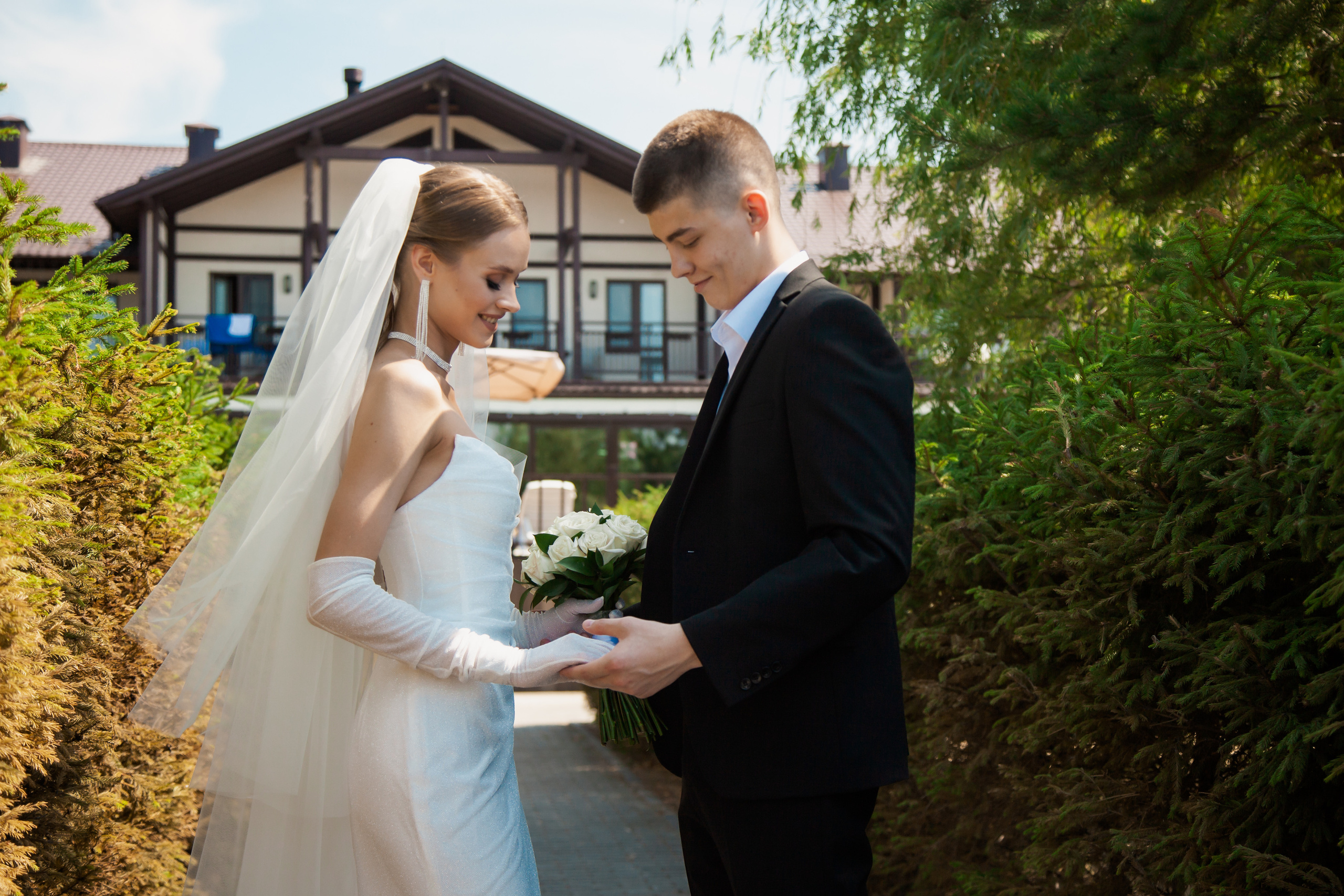Евгения&Алексей. Свадебный и семейный фотограф Екатеринбург Настя Саедгалина