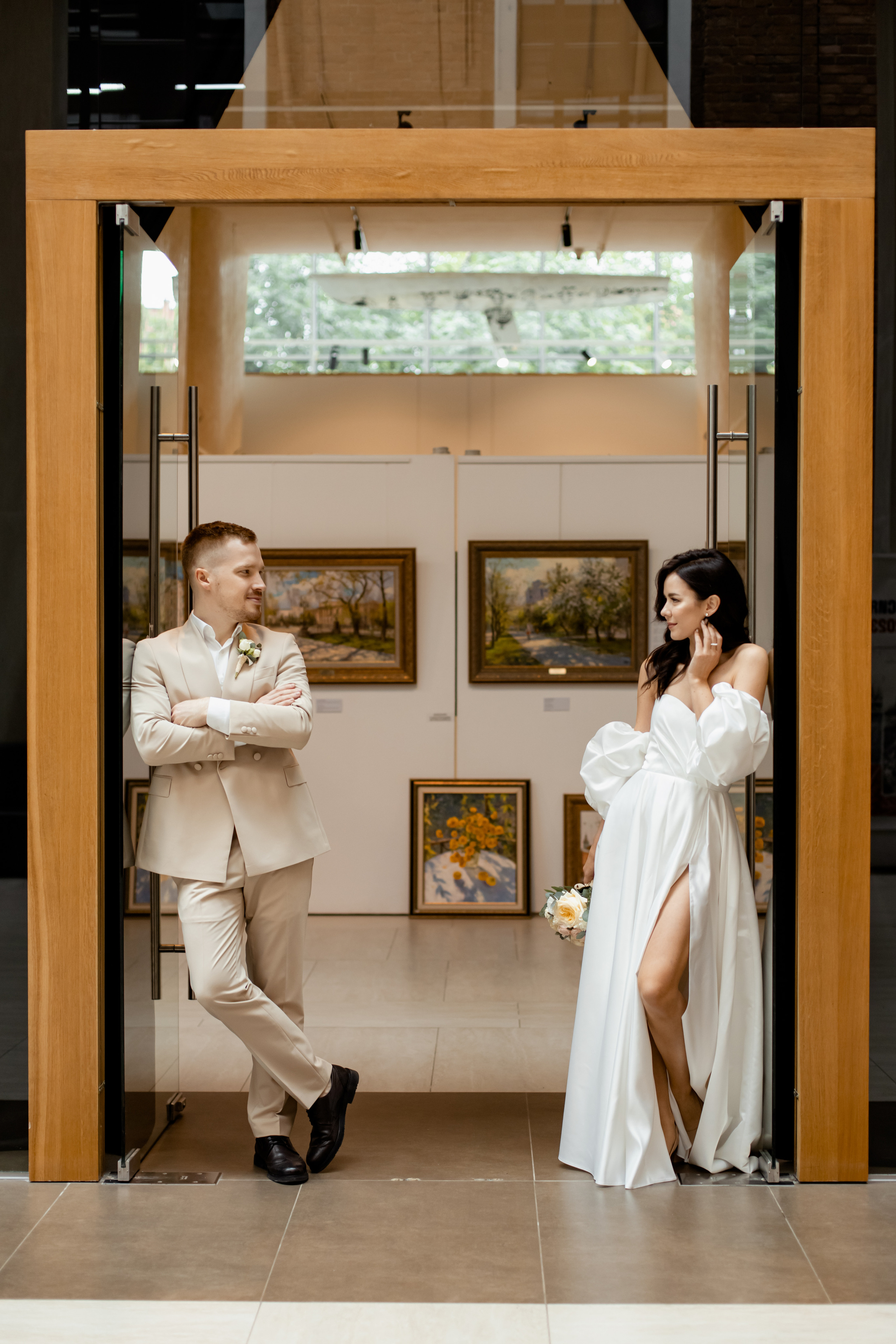 Соня&Дима. Свадебный и семейный фотограф Екатеринбург Настя Саедгалина