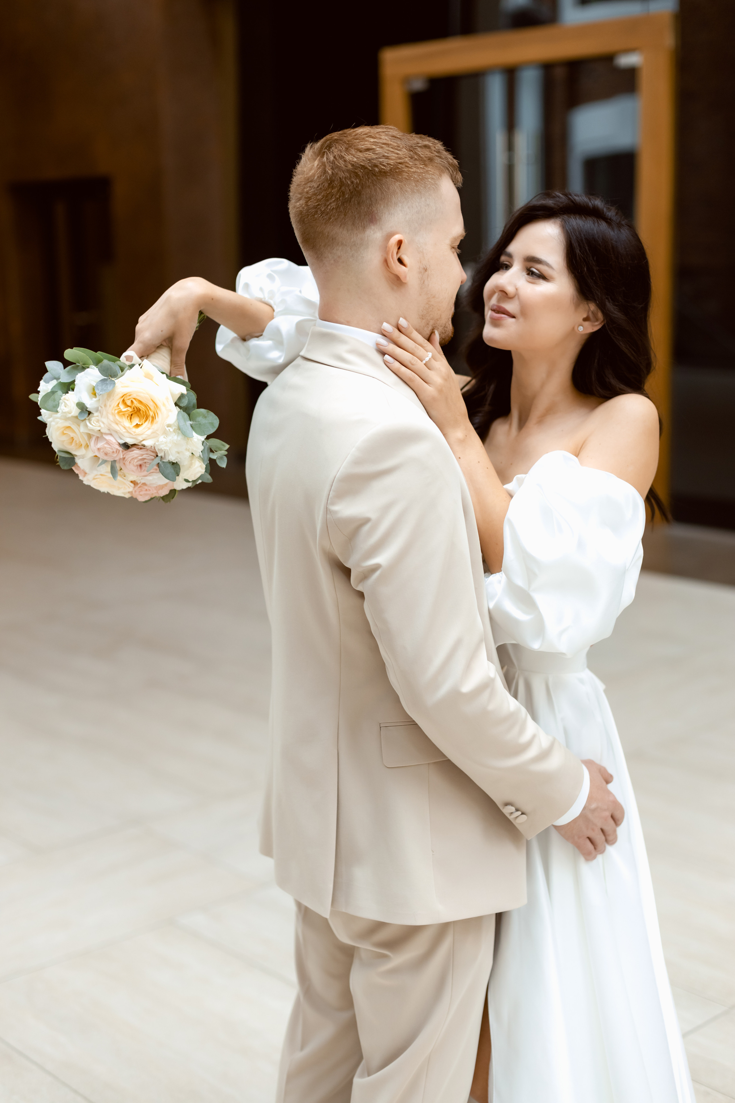 Соня&Дима. Свадебный и семейный фотограф Екатеринбург Настя Саедгалина