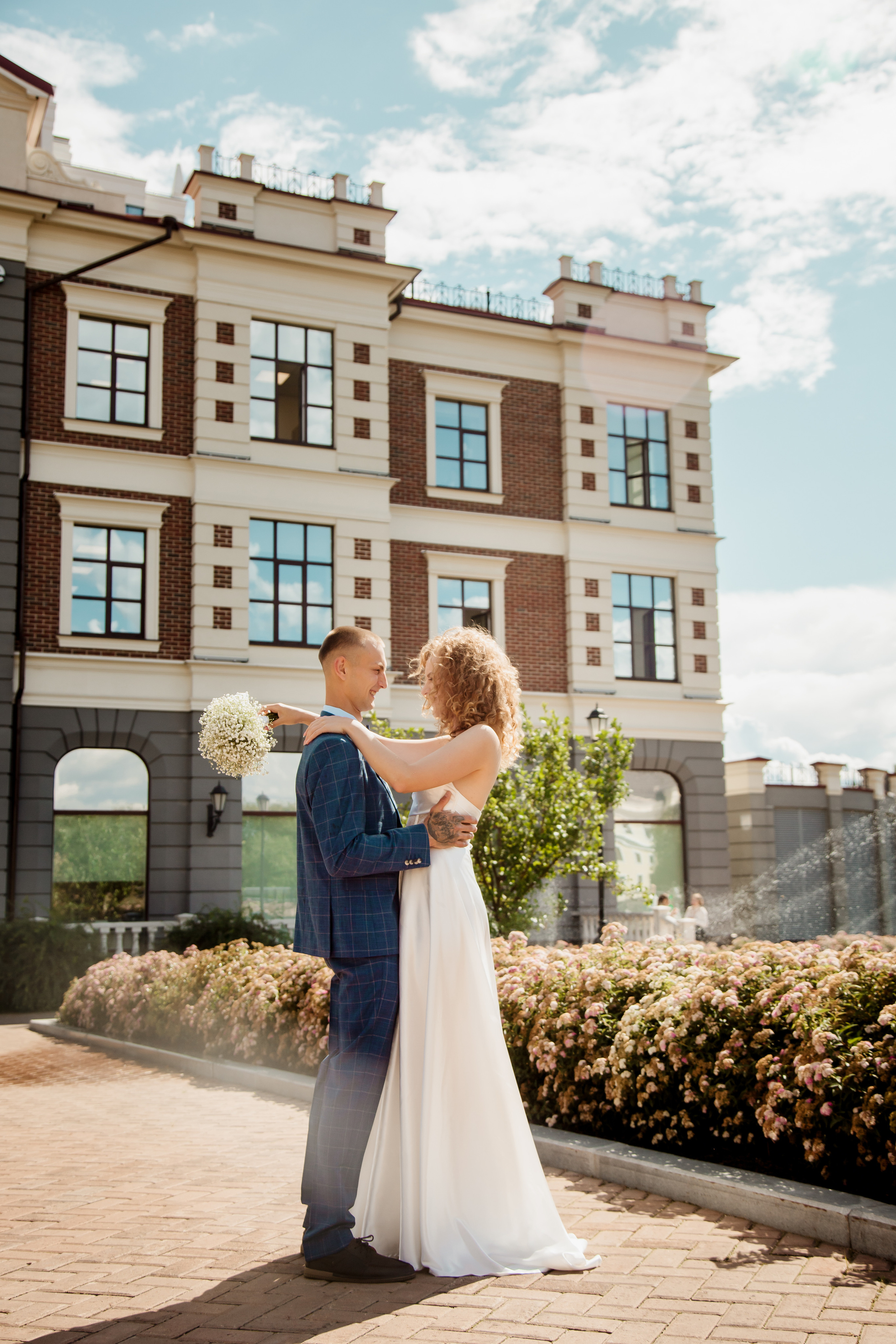 Катя&Женя. Свадебный и семейный фотограф Екатеринбург Настя Саедгалина