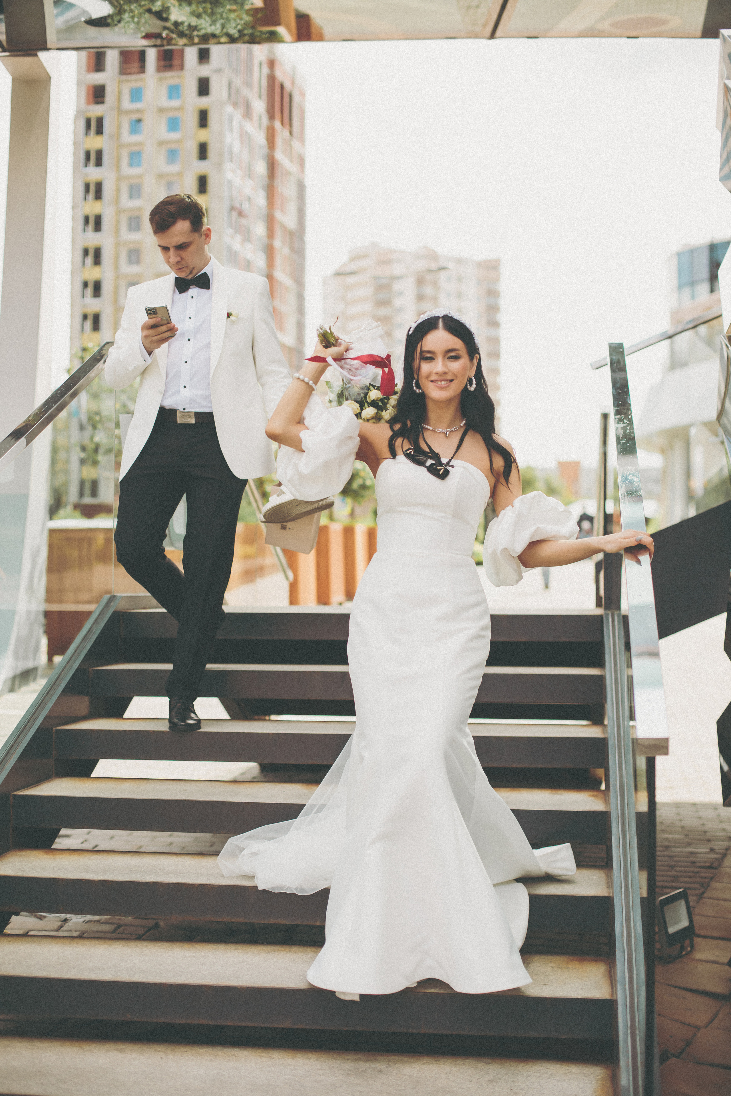 Эля&Саша. Свадебный и семейный фотограф Екатеринбург Настя Саедгалина