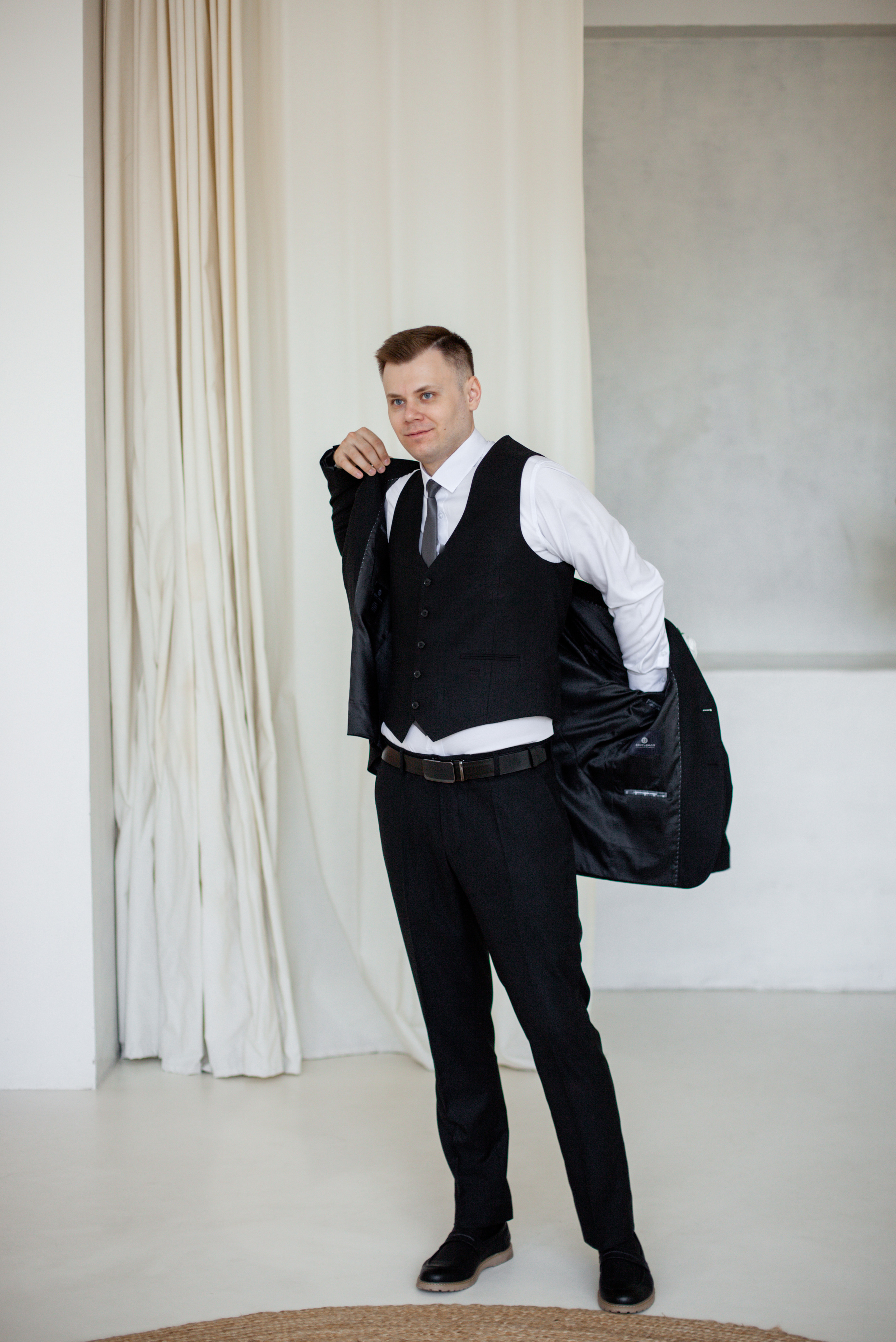 Катя&Лёша. Свадебный и семейный фотограф Екатеринбург Настя Саедгалина