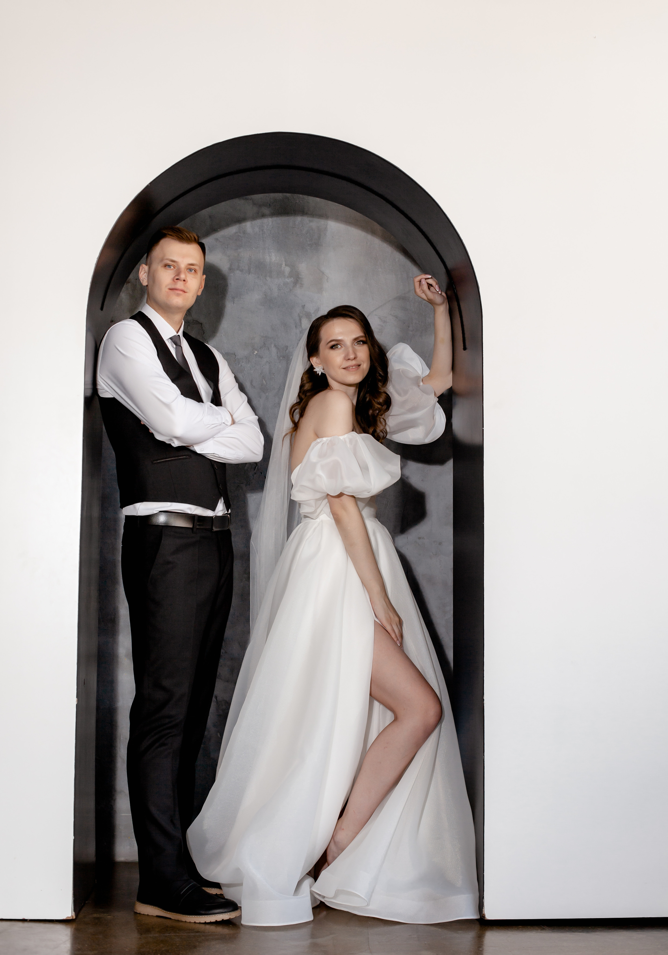 Катя&Лёша. Свадебный и семейный фотограф Екатеринбург Настя Саедгалина