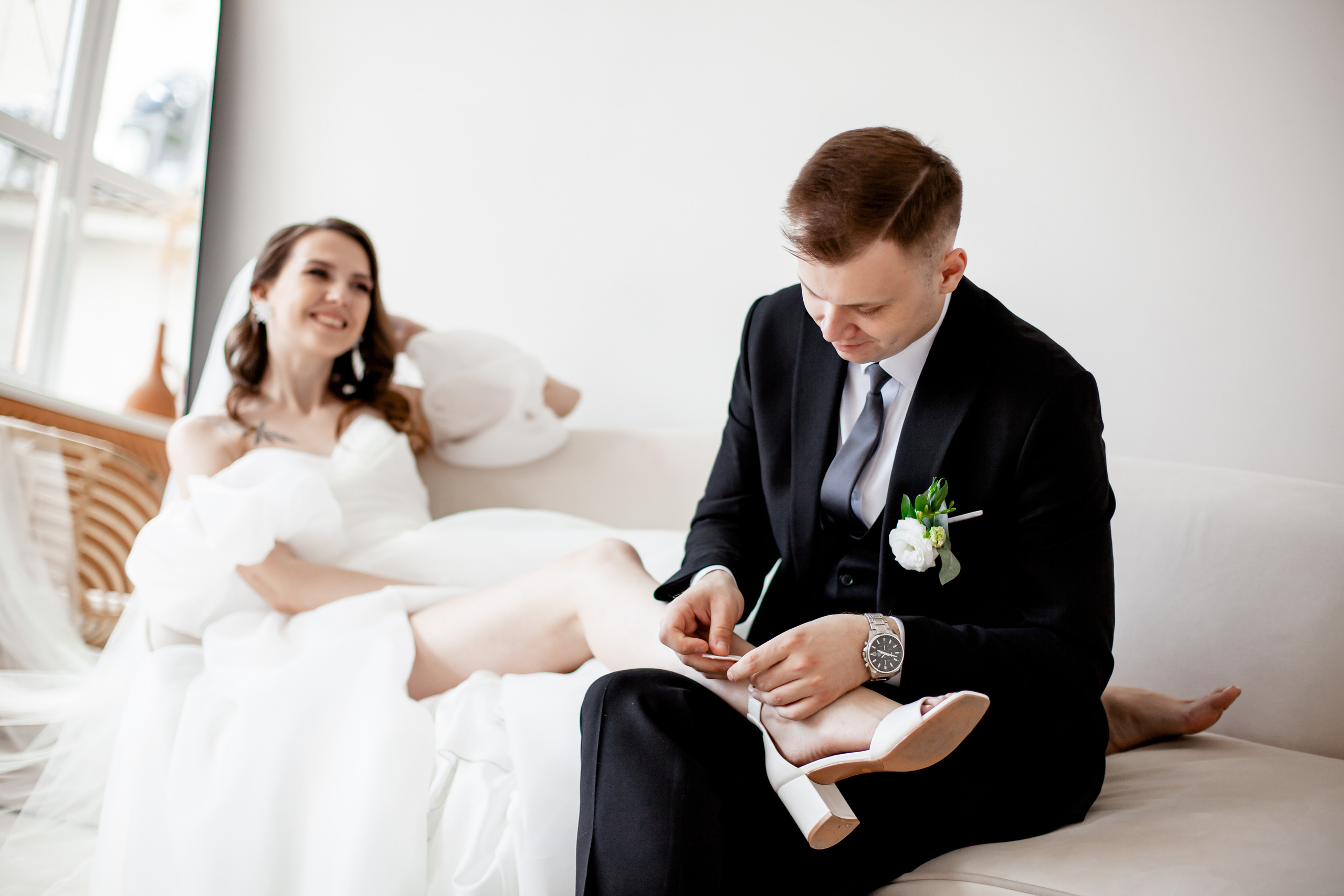 Катя&Лёша. Свадебный и семейный фотограф Екатеринбург Настя Саедгалина