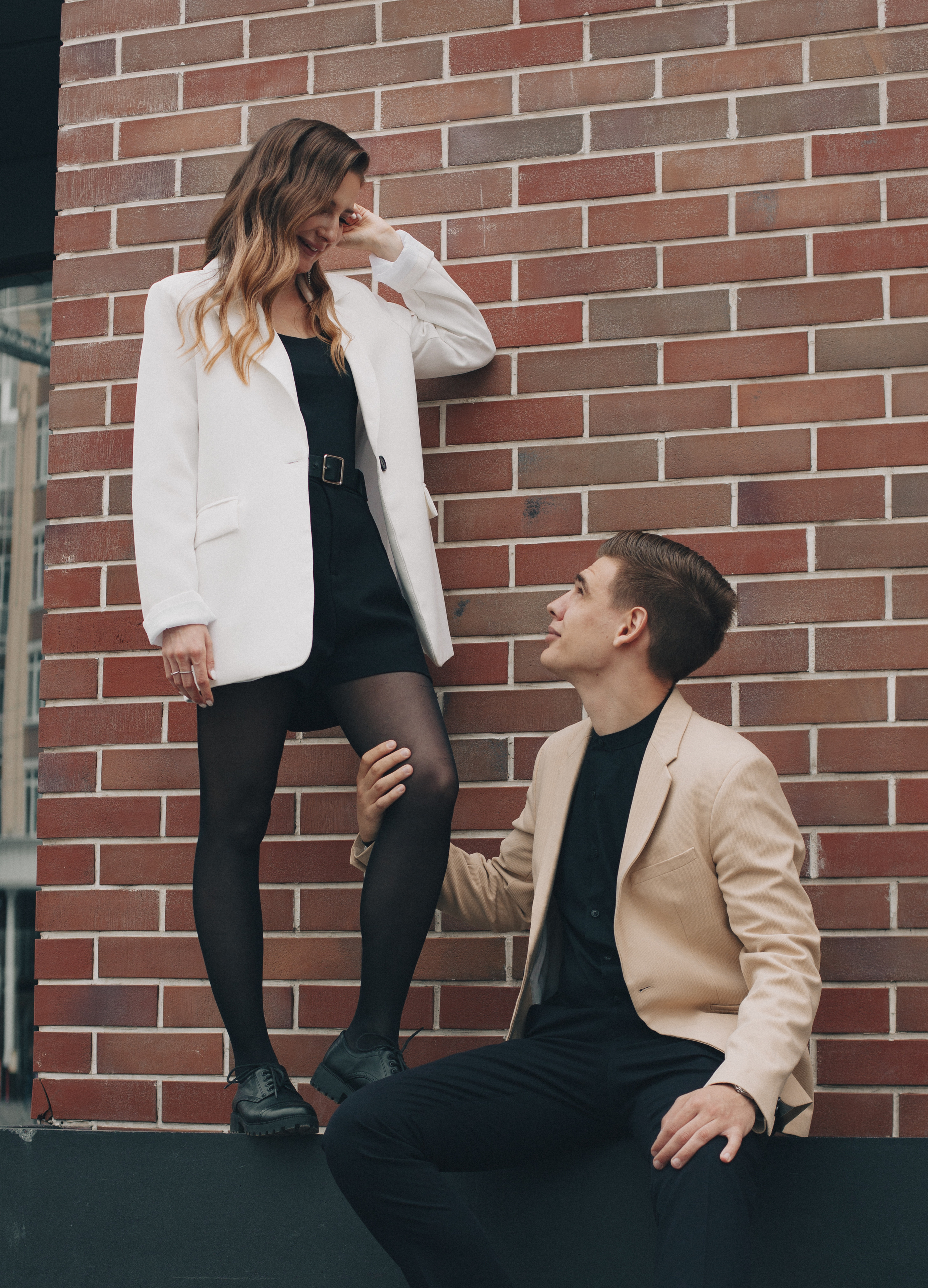 Саша и Лера. Свадебный и семейный фотограф Екатеринбург Настя Саедгалина