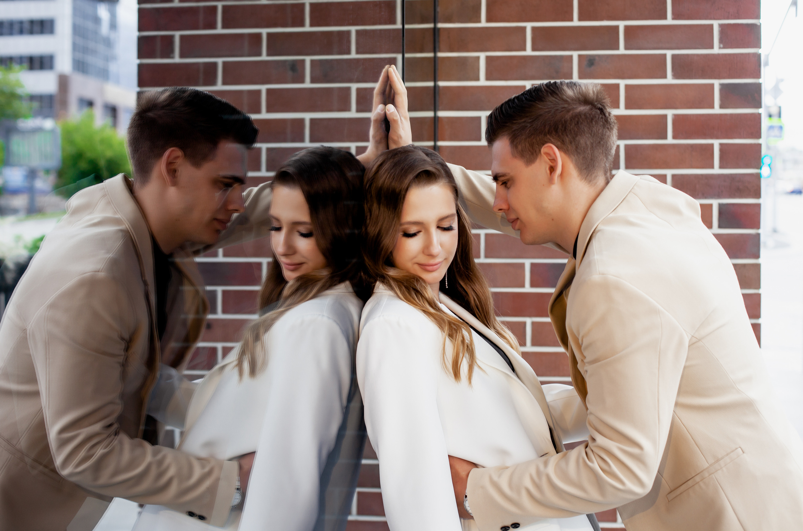 Саша и Лера. Свадебный и семейный фотограф Екатеринбург Настя Саедгалина