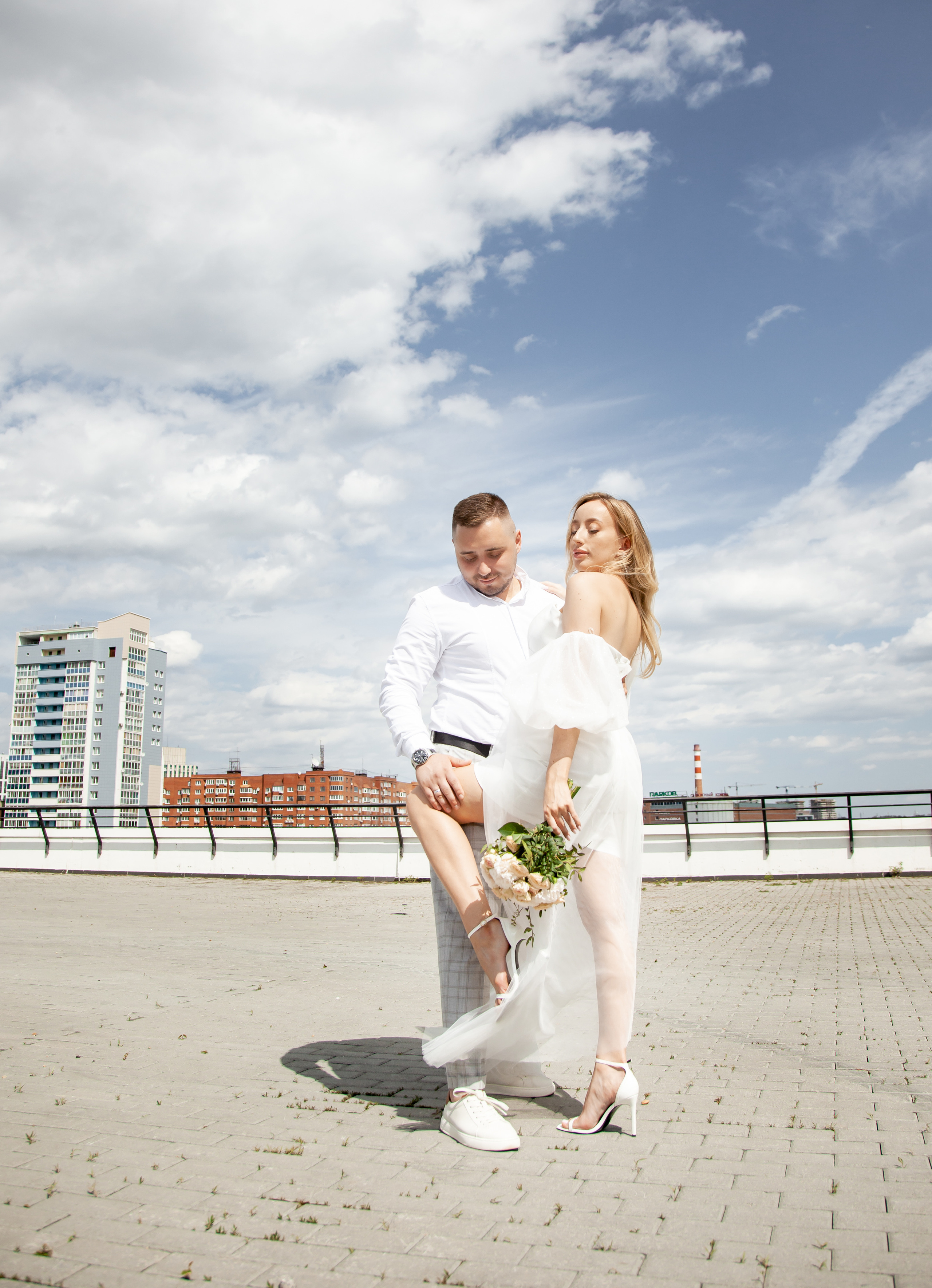 Юля&Иван. Свадебный и семейный фотограф Екатеринбург Настя Саедгалина