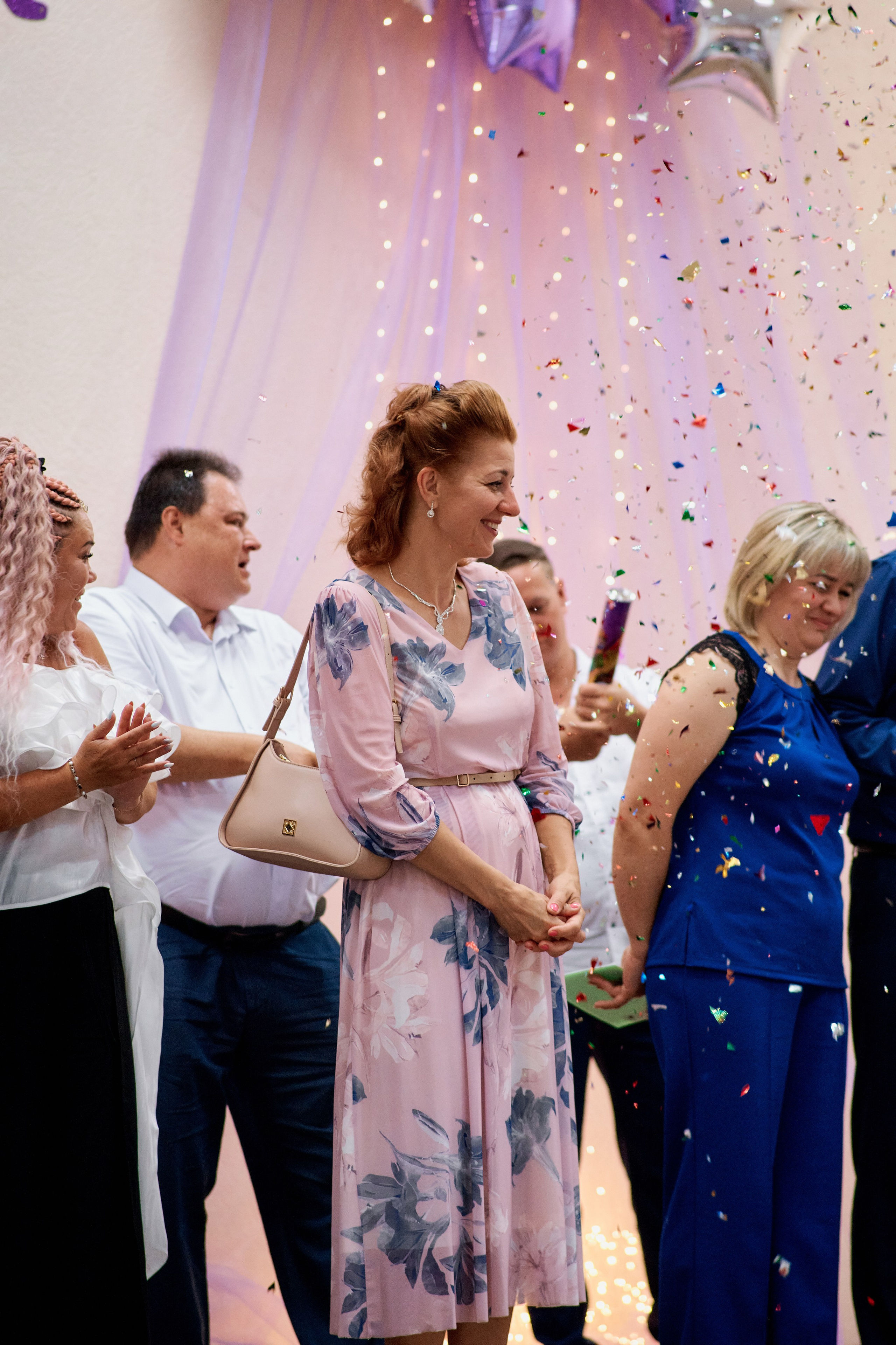 Выпускной 11В. Школа 38. Фотограф Таганрог Анна Трайжон