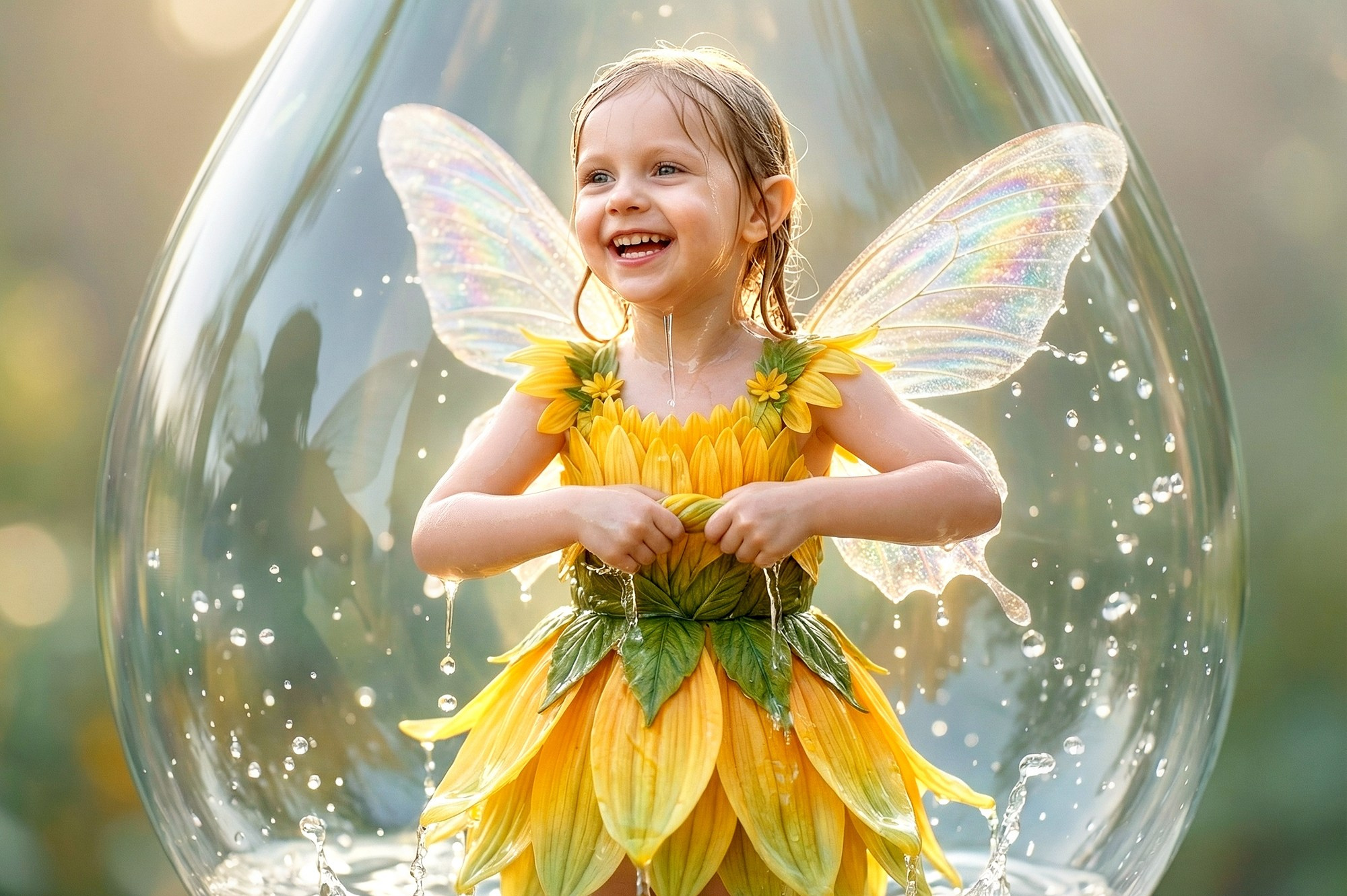 Бабушкина радость. Семейный и детский фотограф в Лабытнанги Антон Власенко