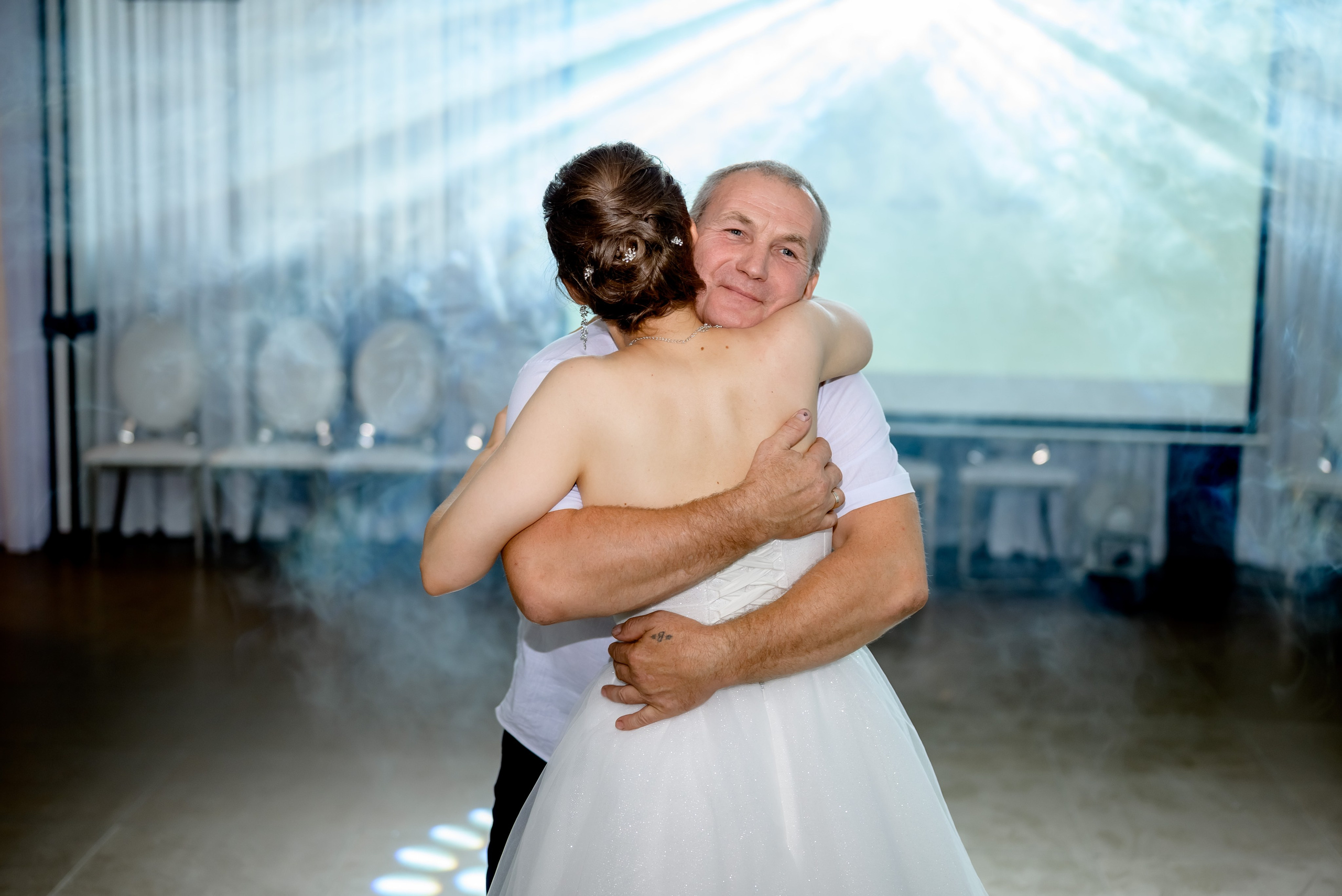 Банкетная часть. Юлия Басня семейный и свадебный фотограф в Донецке