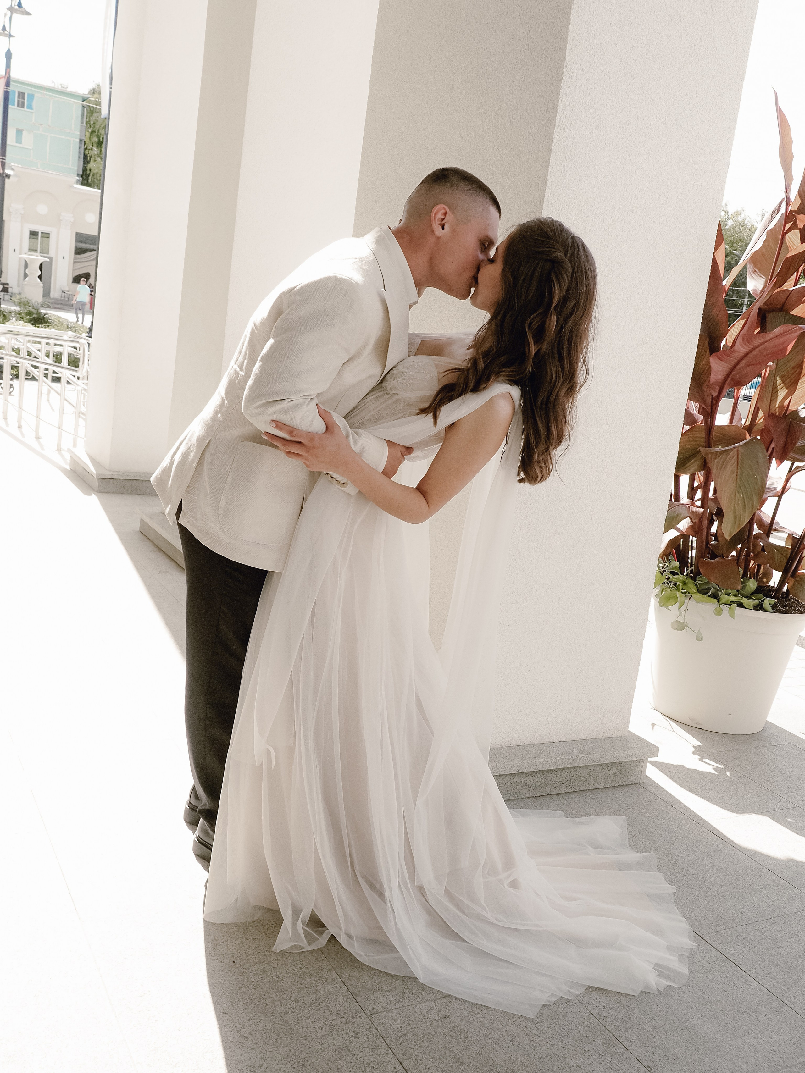 Инна и Алексей. Фотограф Рязань. Семейный Свадебный фотограф