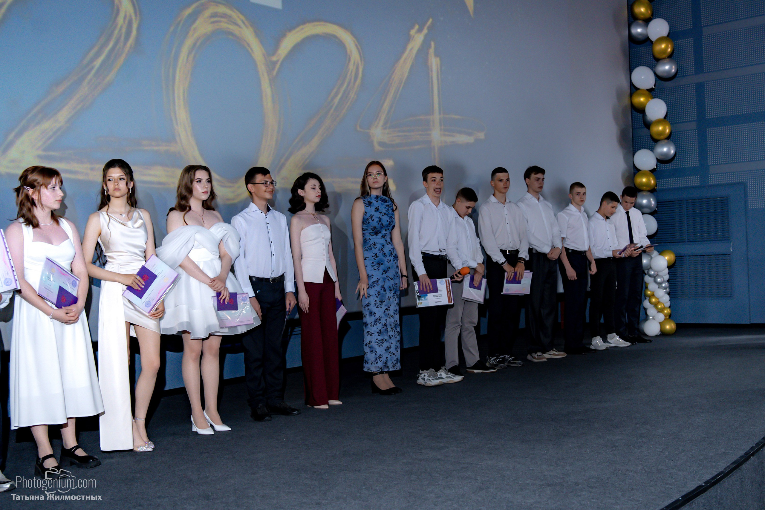 Выпускной 9"Д» класс школа № 35. Фотограф Нижний Новгород Татьяна Кейод