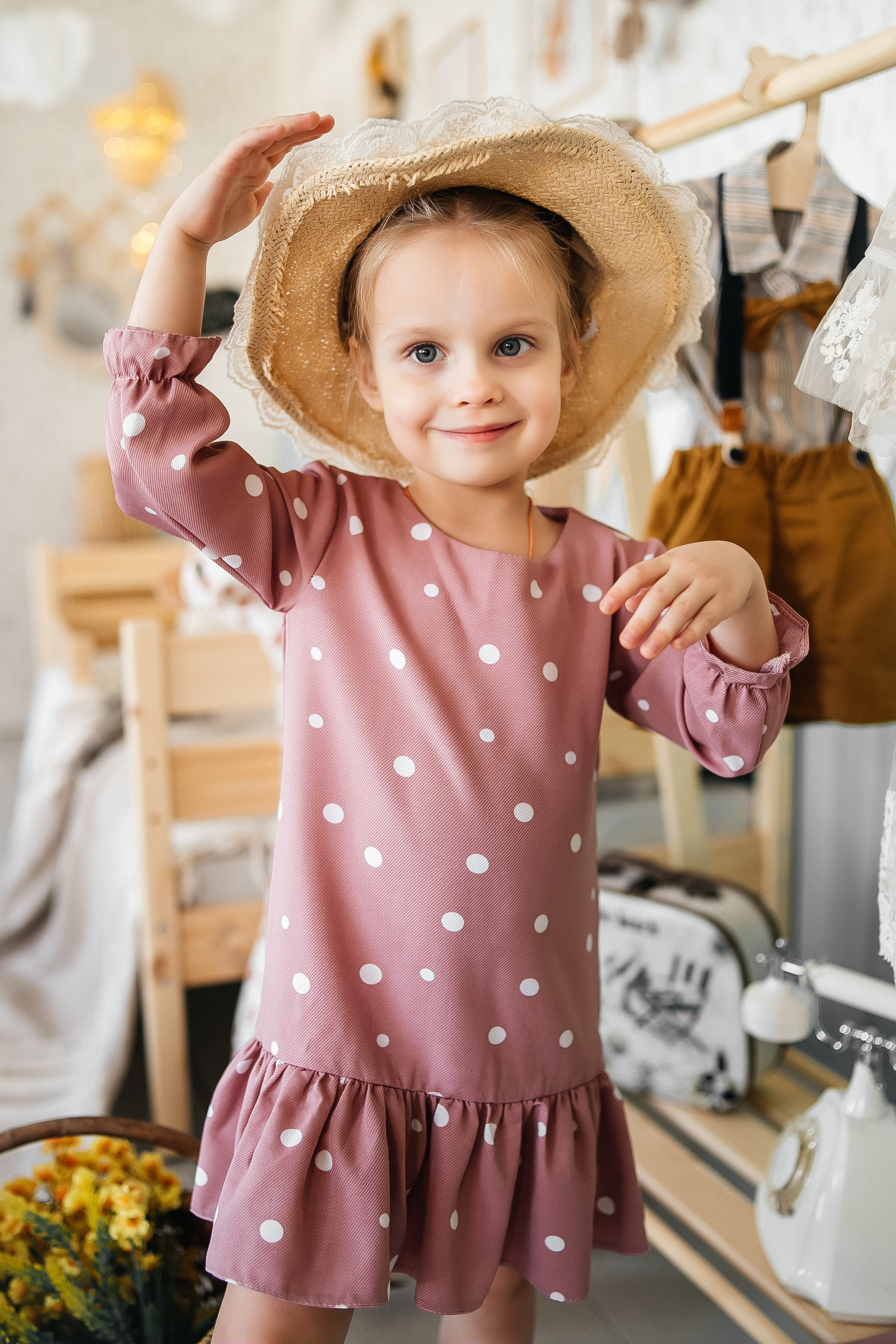 Студия Лимонад «МАМА и ДОЧКА». Фотограф Нижний Новгород Татьяна Кэйод