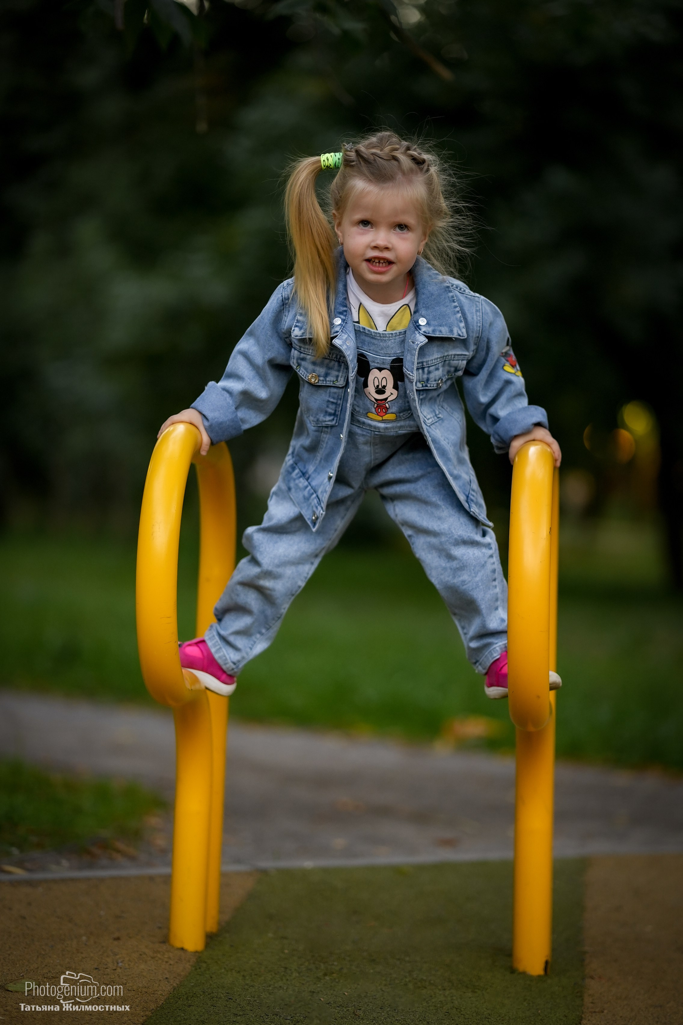 СРАВНЕНИЕ «Микки Маус» обработка. Фотограф Нижний Новгород Татьяна Кэйод