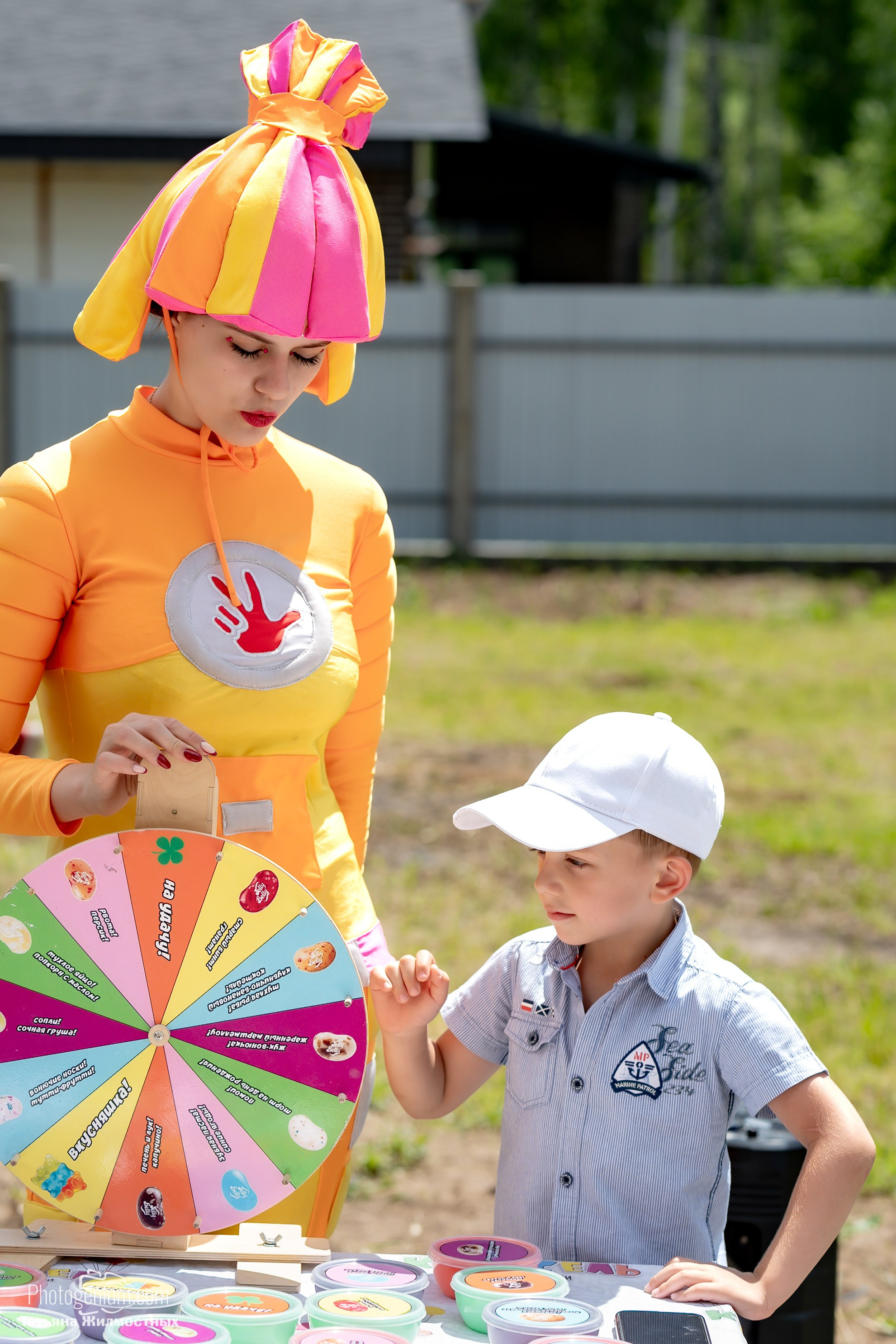 День рождения. Фотограф Нижний Новгород Татьяна Кейод