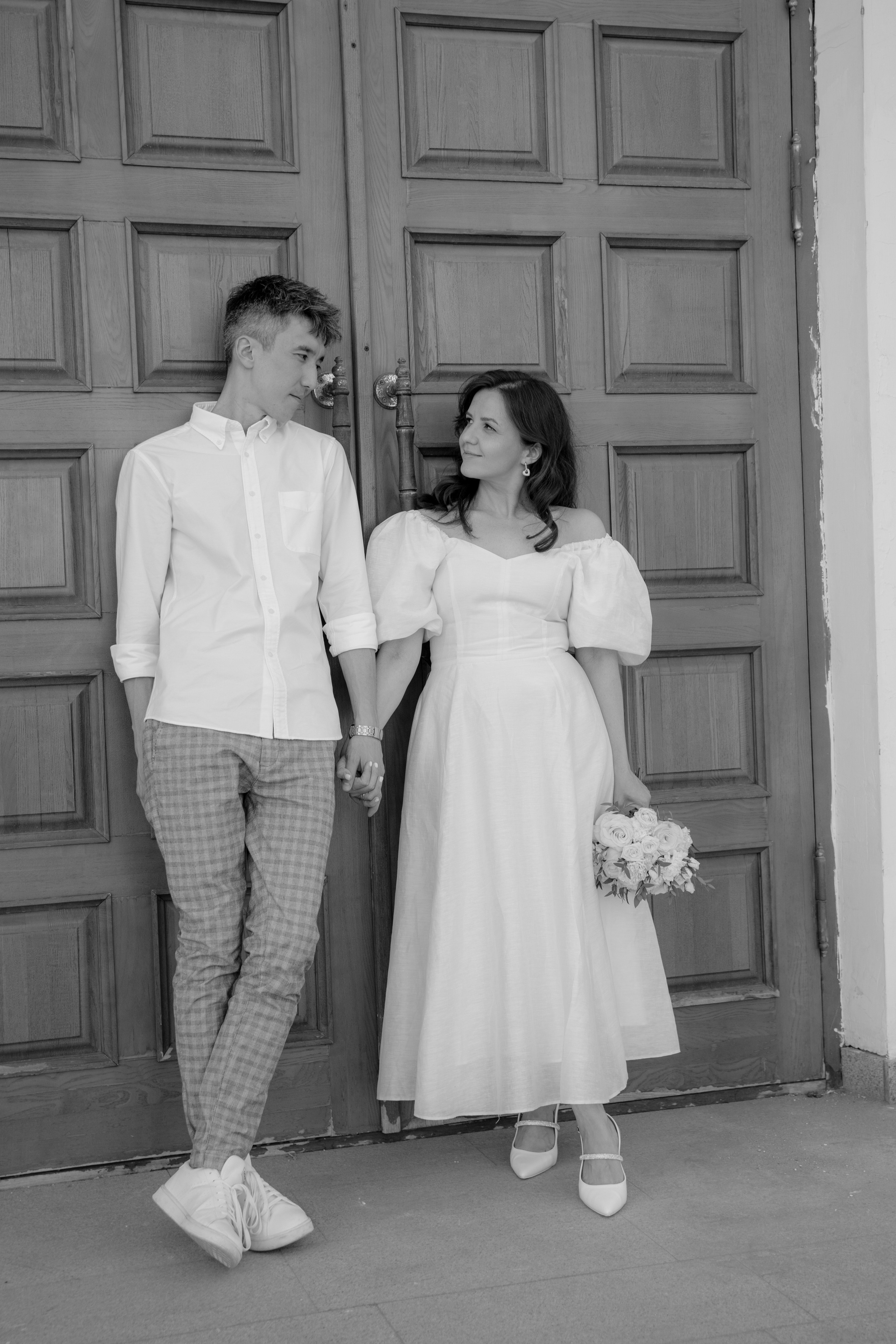 Азамат и Римма. Фотограф в Самаре Анастасия Афанасьева