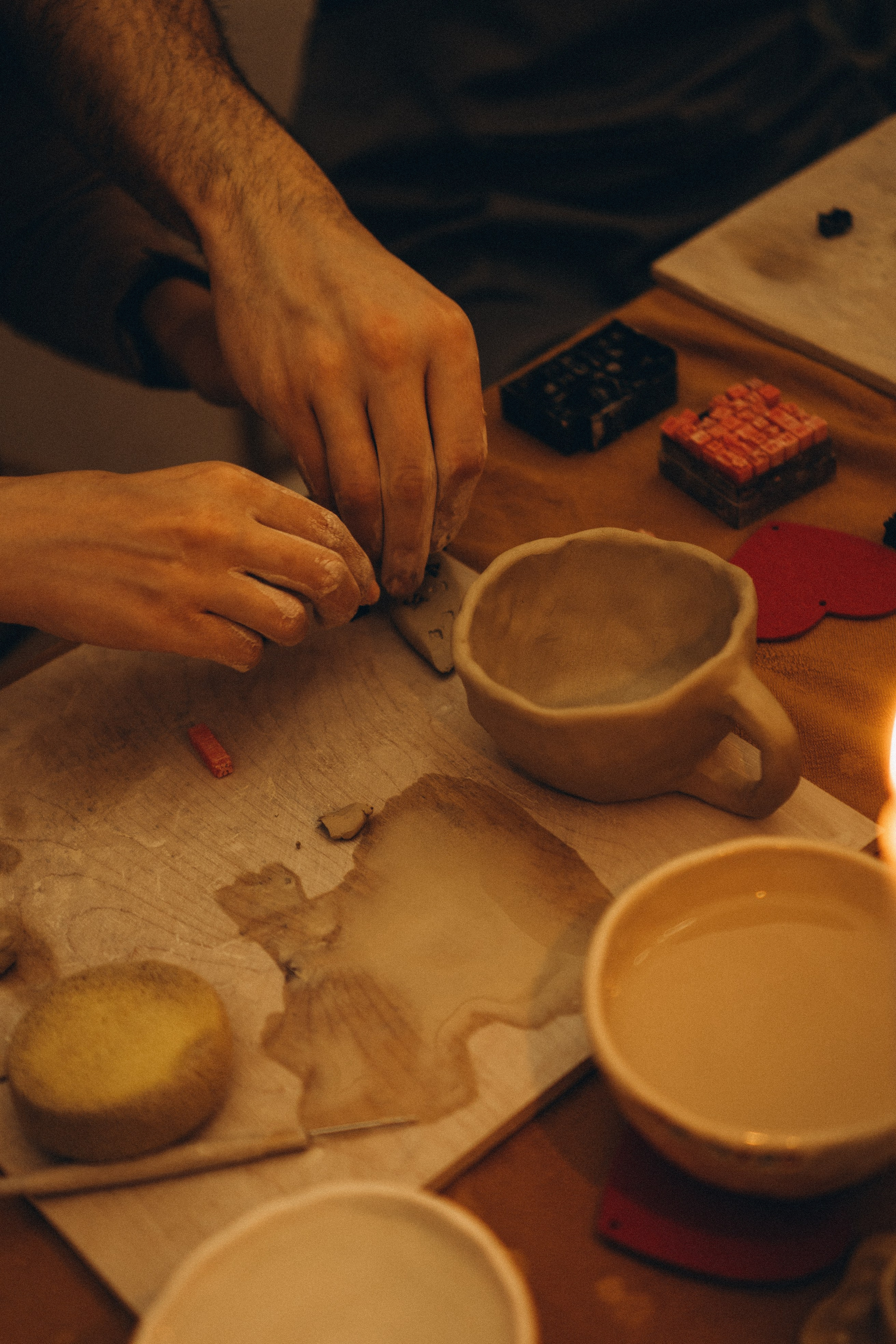 ЛЕПКАРНЯ. Профессиональный фотограф, Санкт-Петербург — Виктория Богомолова
