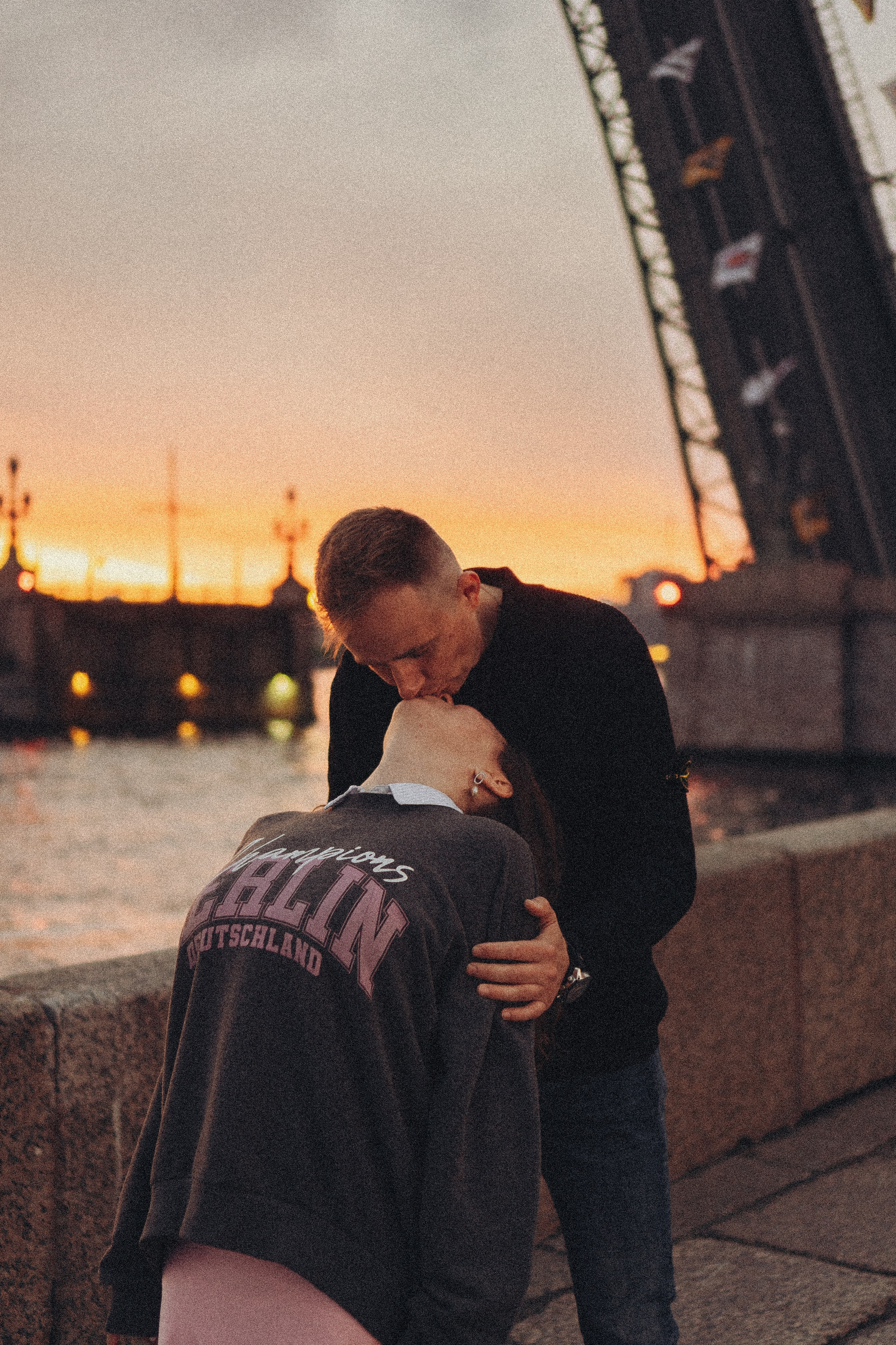 С разводными мостами. Профессиональный фотограф, Санкт-Петербург — Виктория Богомолова