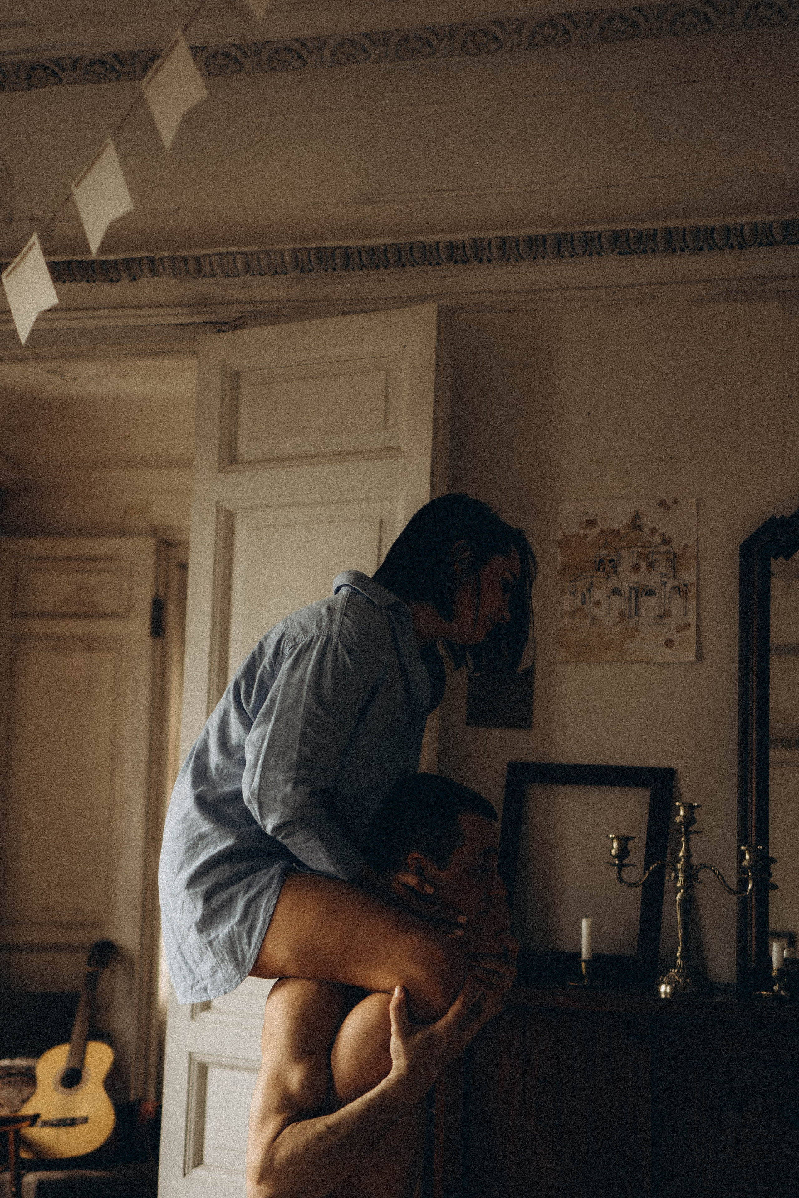 LOVE в квартире. Профессиональный фотограф, Санкт-Петербург — Виктория Богомолова