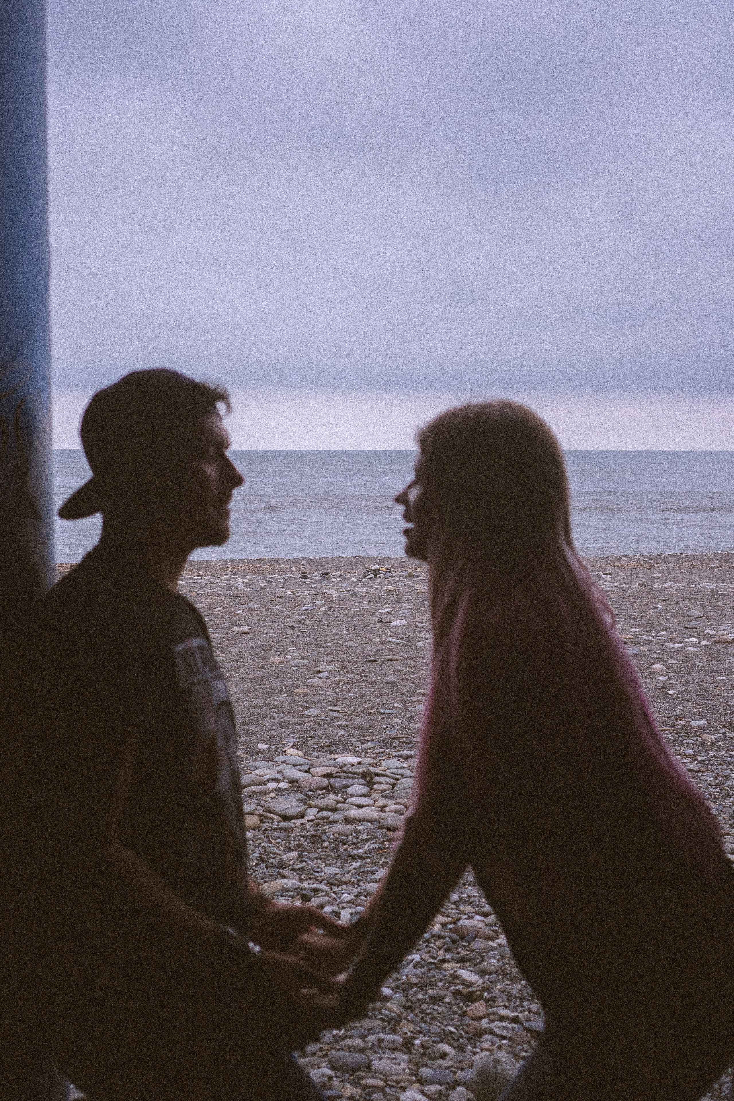 НА БЕРЕГУ МОРЯ. Профессиональный фотограф, Санкт-Петербург — Виктория Богомолова