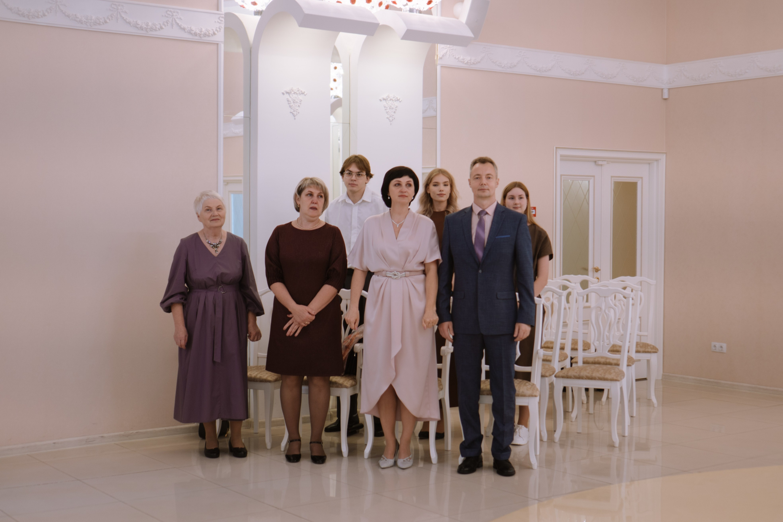 РЕПОРТАЖНАЯ СЬЕМКА В ЗАГСЕ. Профессиональный фотограф, Санкт-Петербург — Виктория Богомолова