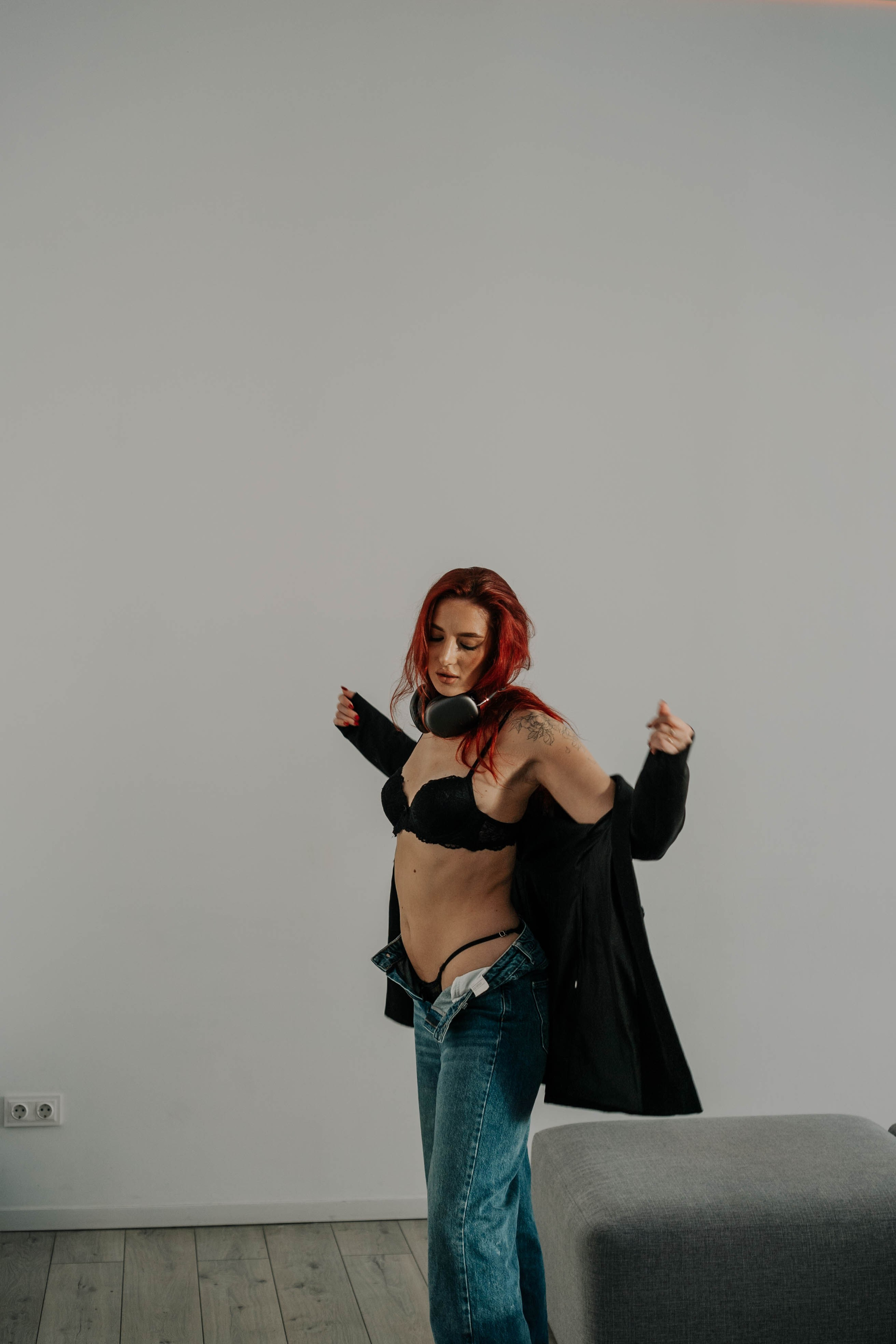 Элеонора в студии. Профессиональный фотограф, Санкт-Петербург — Виктория Богомолова