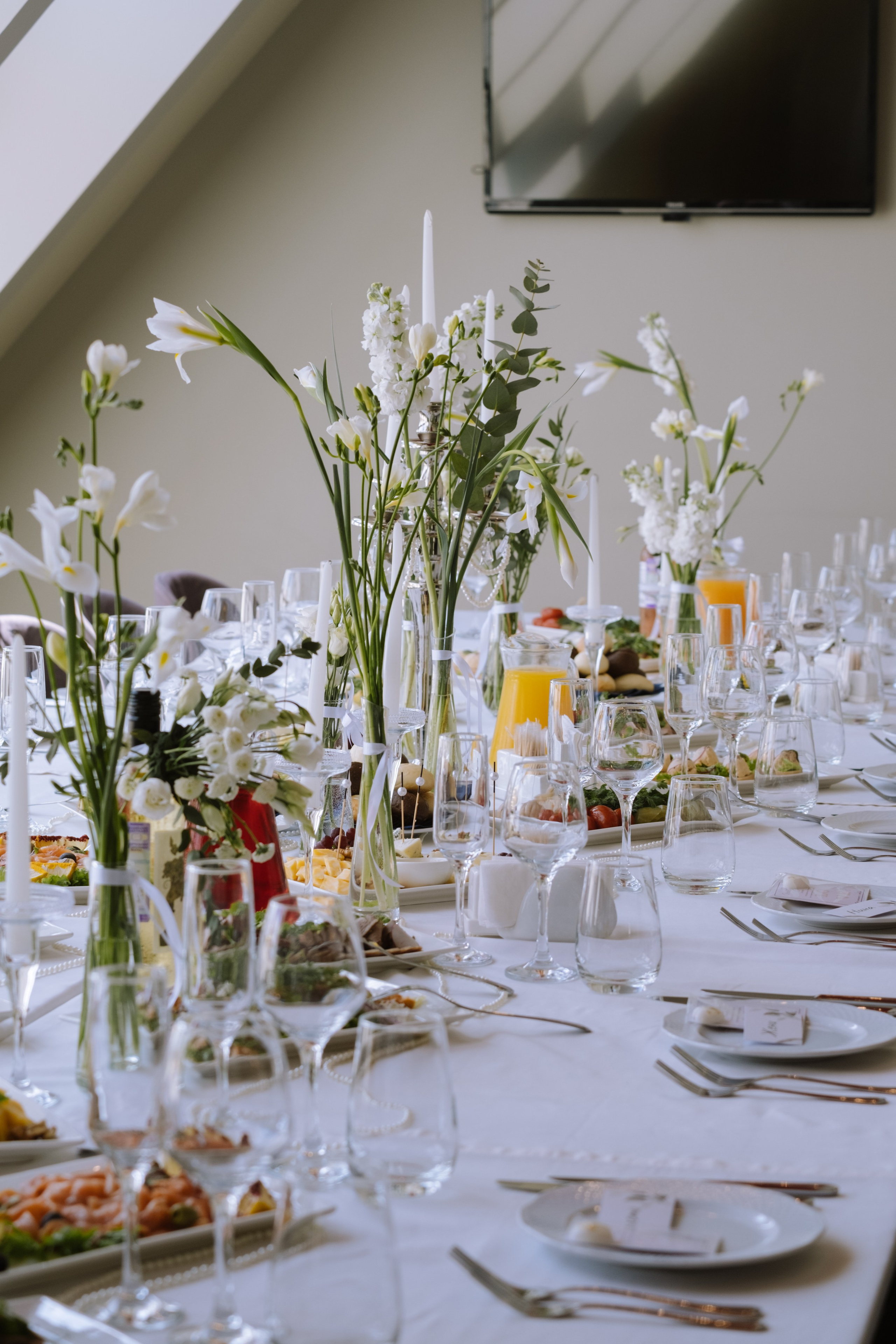 КАМЕРНАЯ СВАДЬБА СЬЕМКА БАНКЕТА (2 ЧАСА). Профессиональный фотограф, Санкт-Петербург — Виктория Богомолова