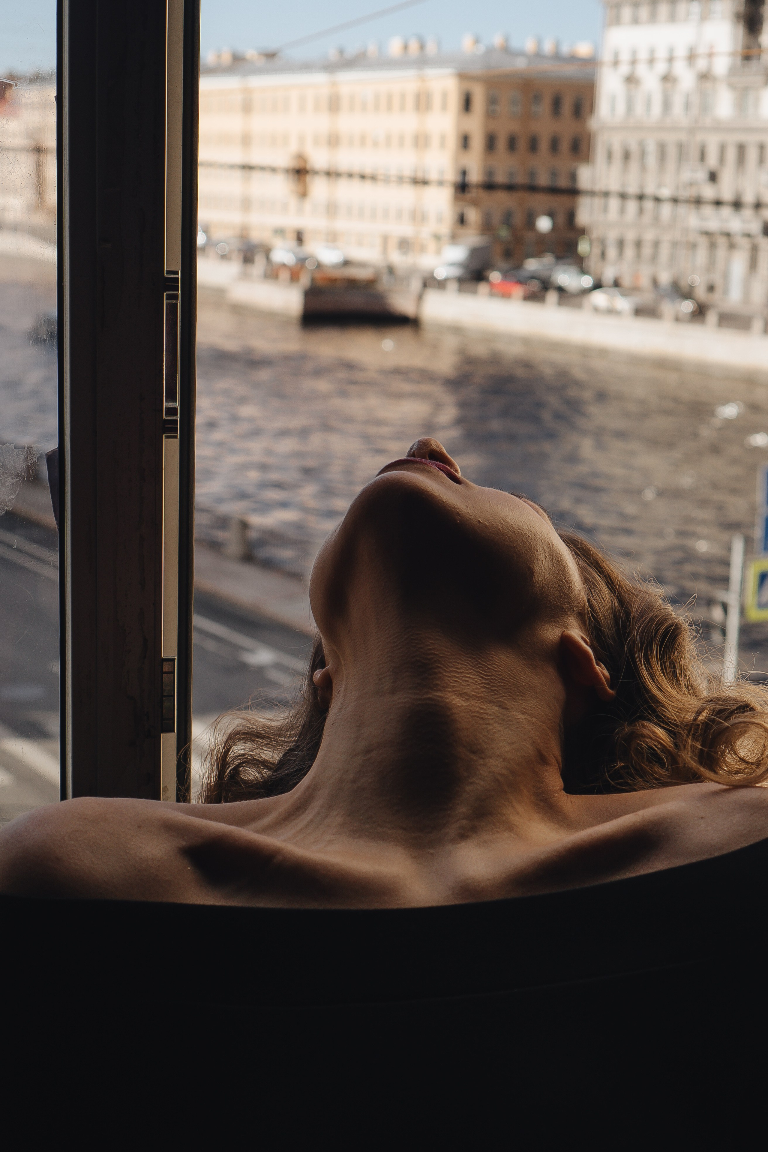 Студийная. Профессиональный фотограф, Санкт-Петербург — Виктория Богомолова