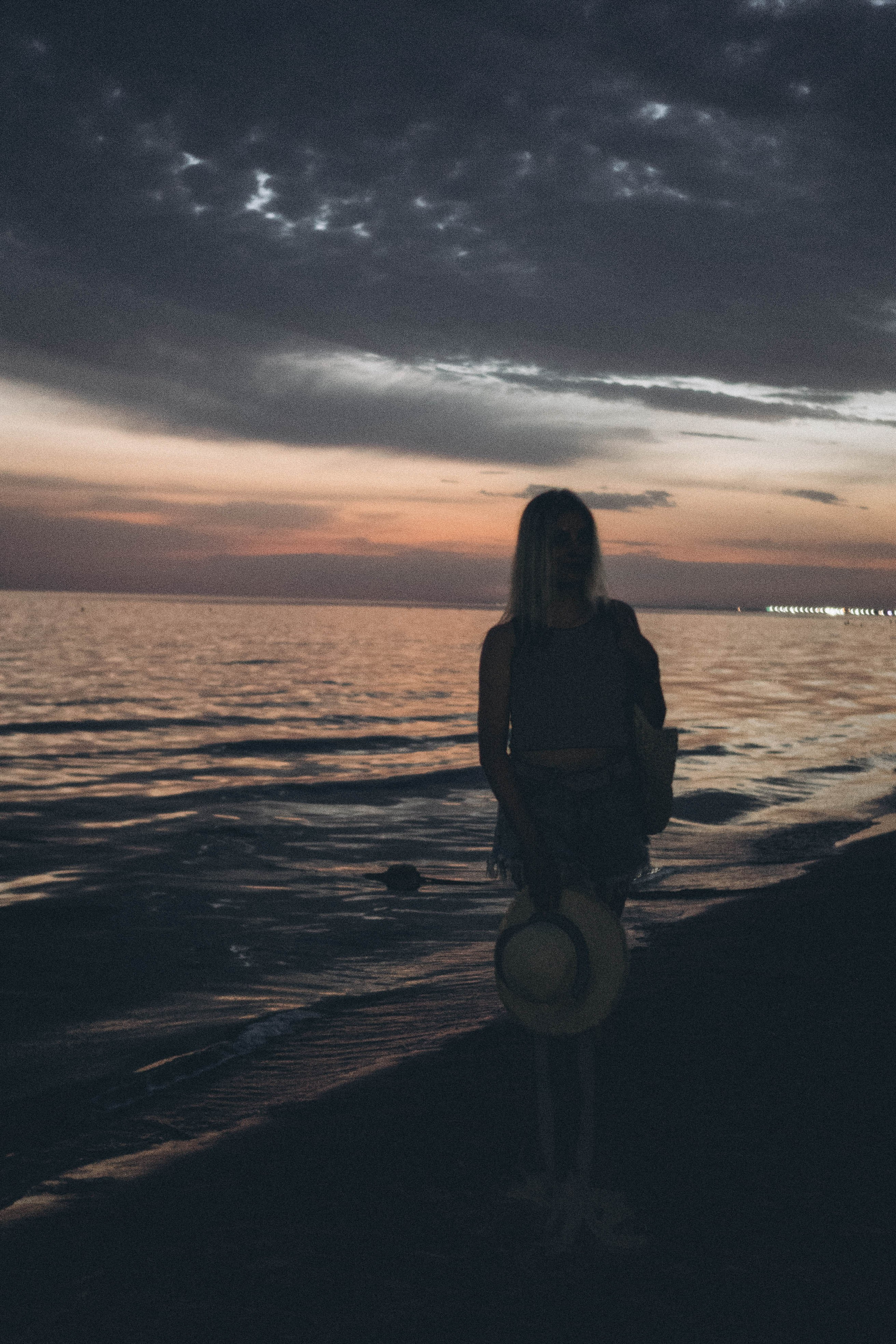 Закат на черном море. Профессиональный фотограф, Санкт-Петербург — Виктория Богомолова