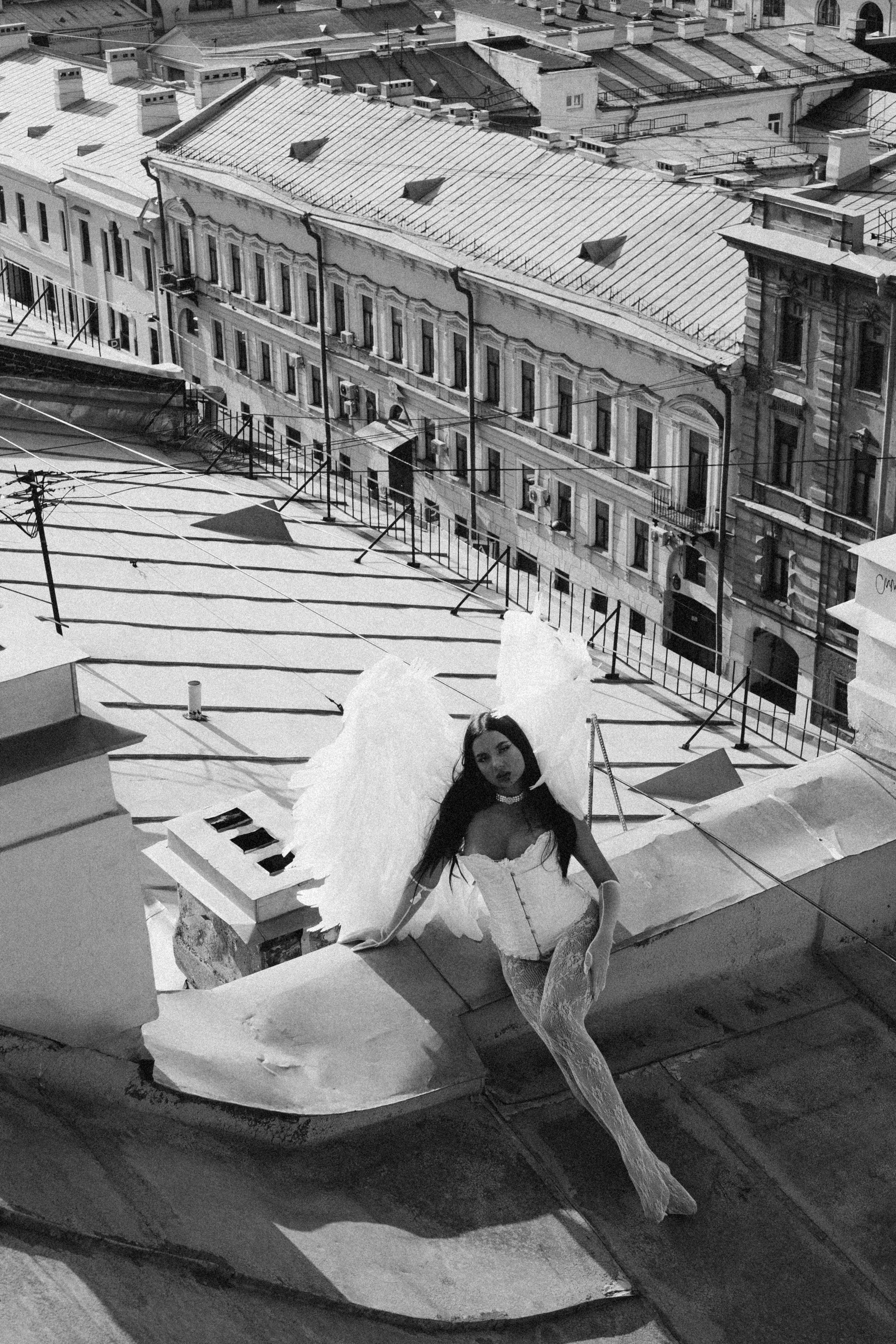 АНГЕЛ. Профессиональный фотограф, Санкт-Петербург — Виктория Богомолова