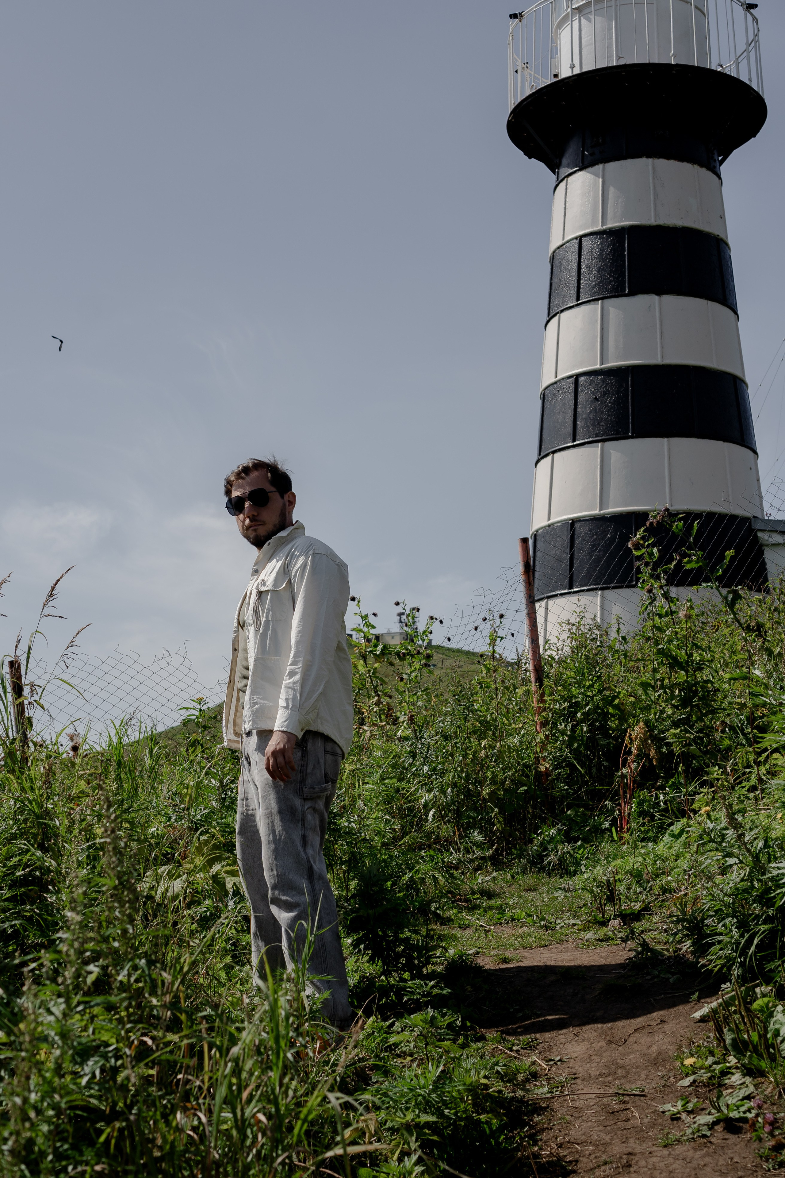 Мыс Маячный на Камчатке. Профессиональный фотограф, Санкт-Петербург — Виктория Богомолова