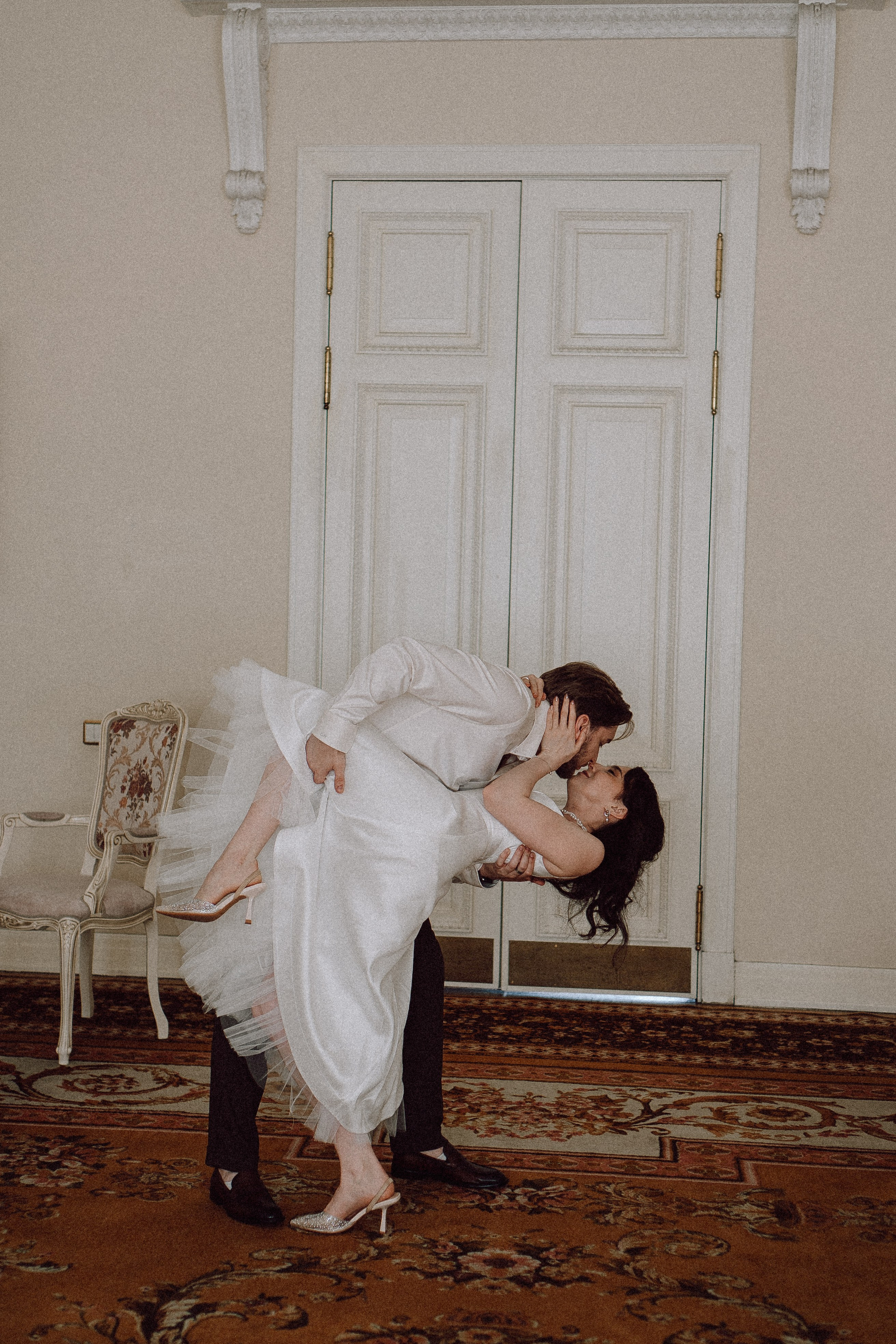 СВАДЕБНАЯ ФОТОСЕСИСИЯ В ГОРОДЕ ПУШКИН. Профессиональный фотограф, Санкт-Петербург — Виктория Богомолова